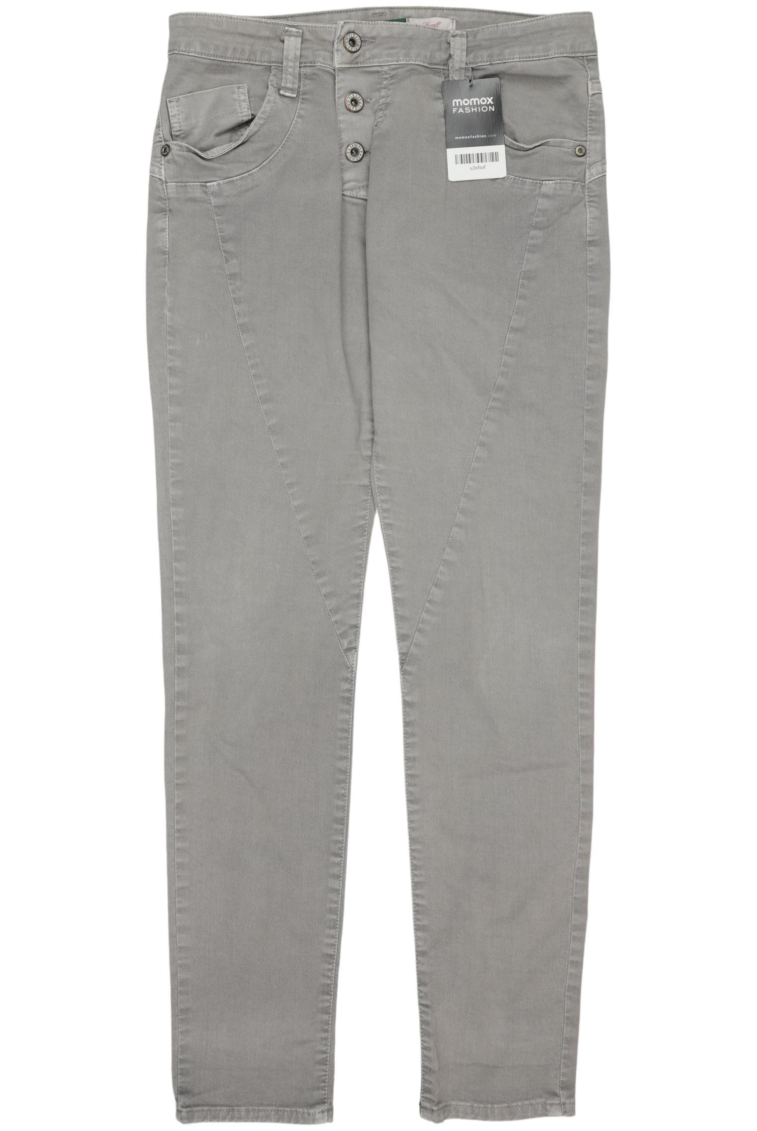 

Please Damen Jeans, grau, Gr. 0