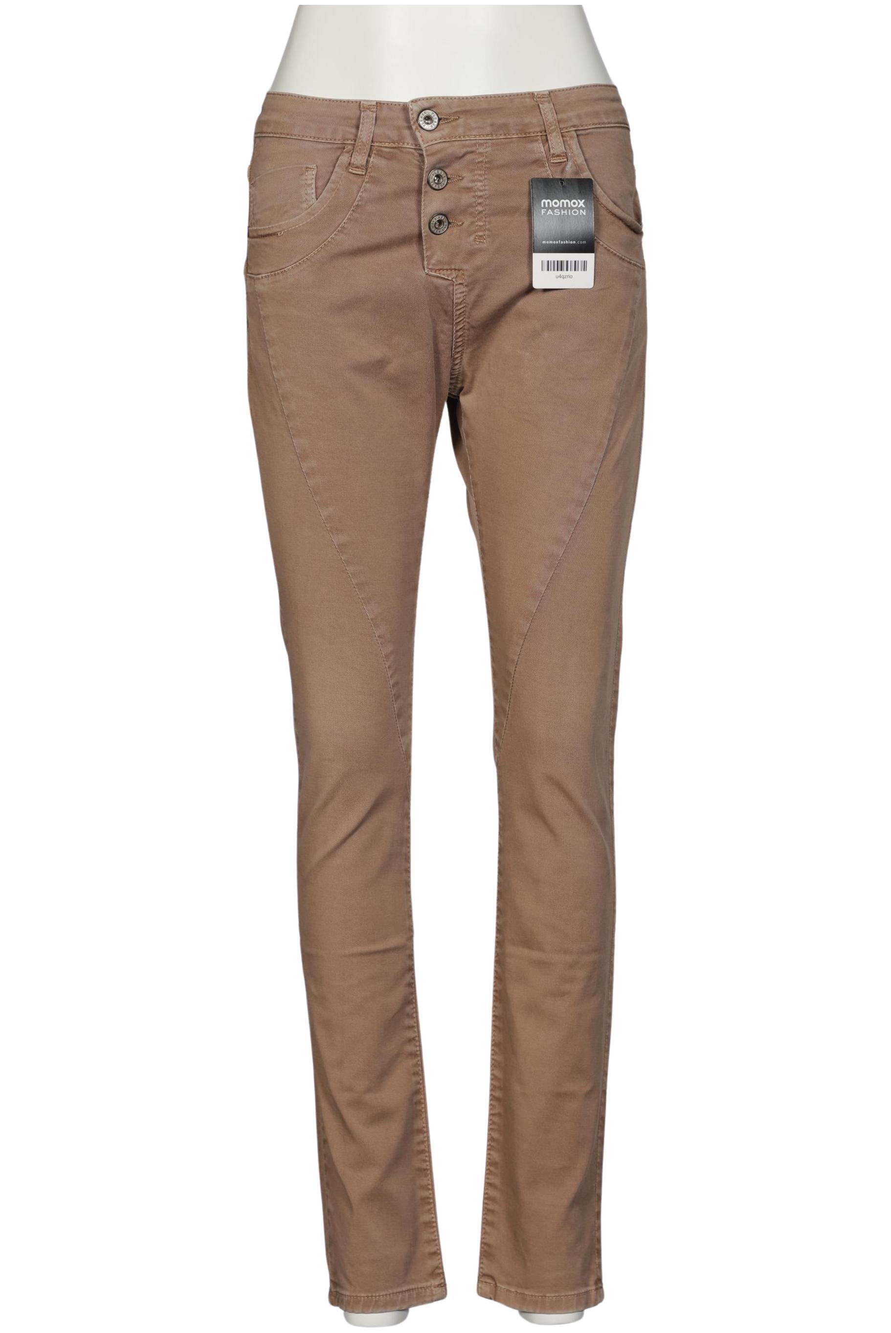 

Please Damen Jeans, beige, Gr. 0