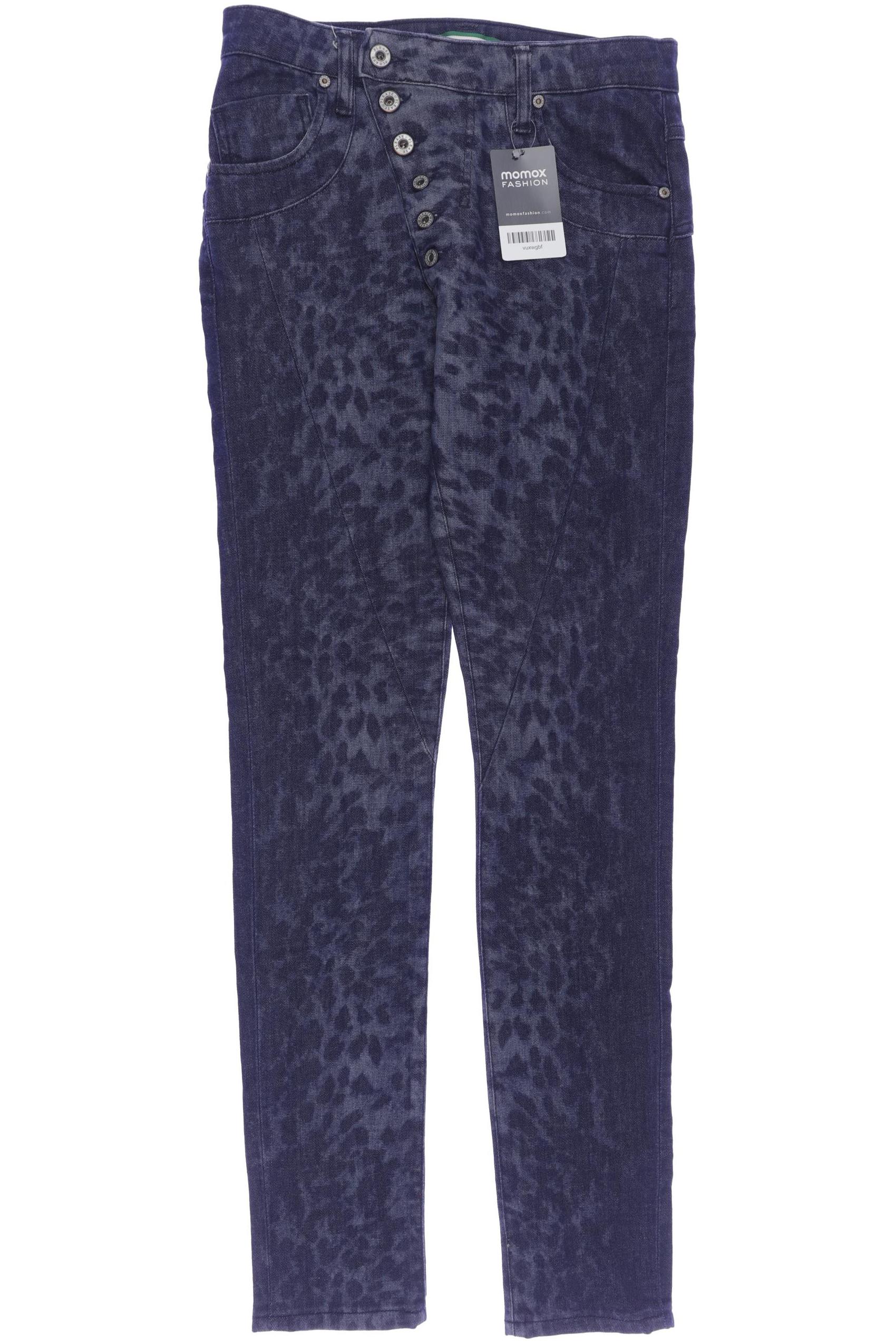 

Please Damen Jeans, marineblau, Gr. 0