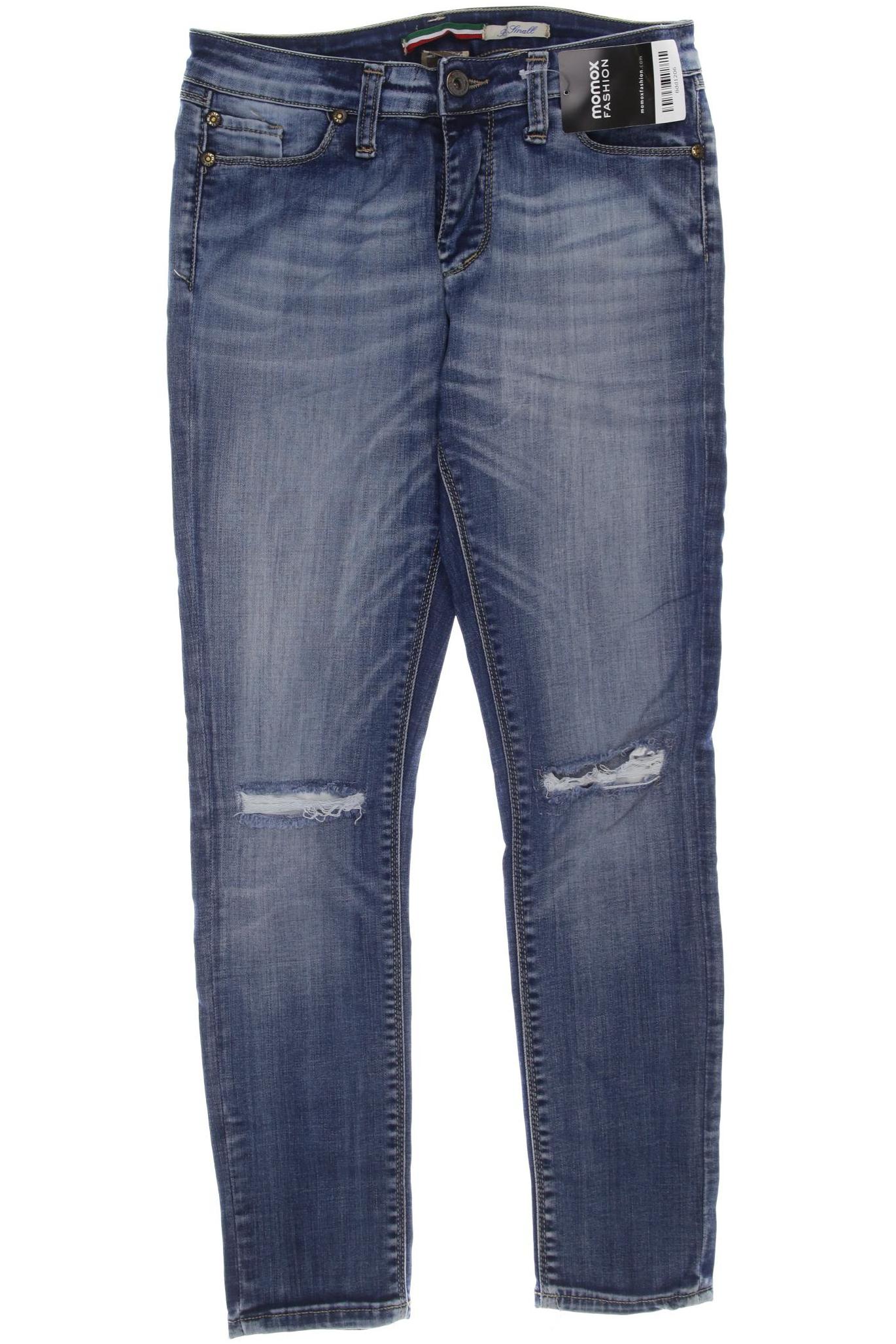 

PLEASE Damen Jeans, blau