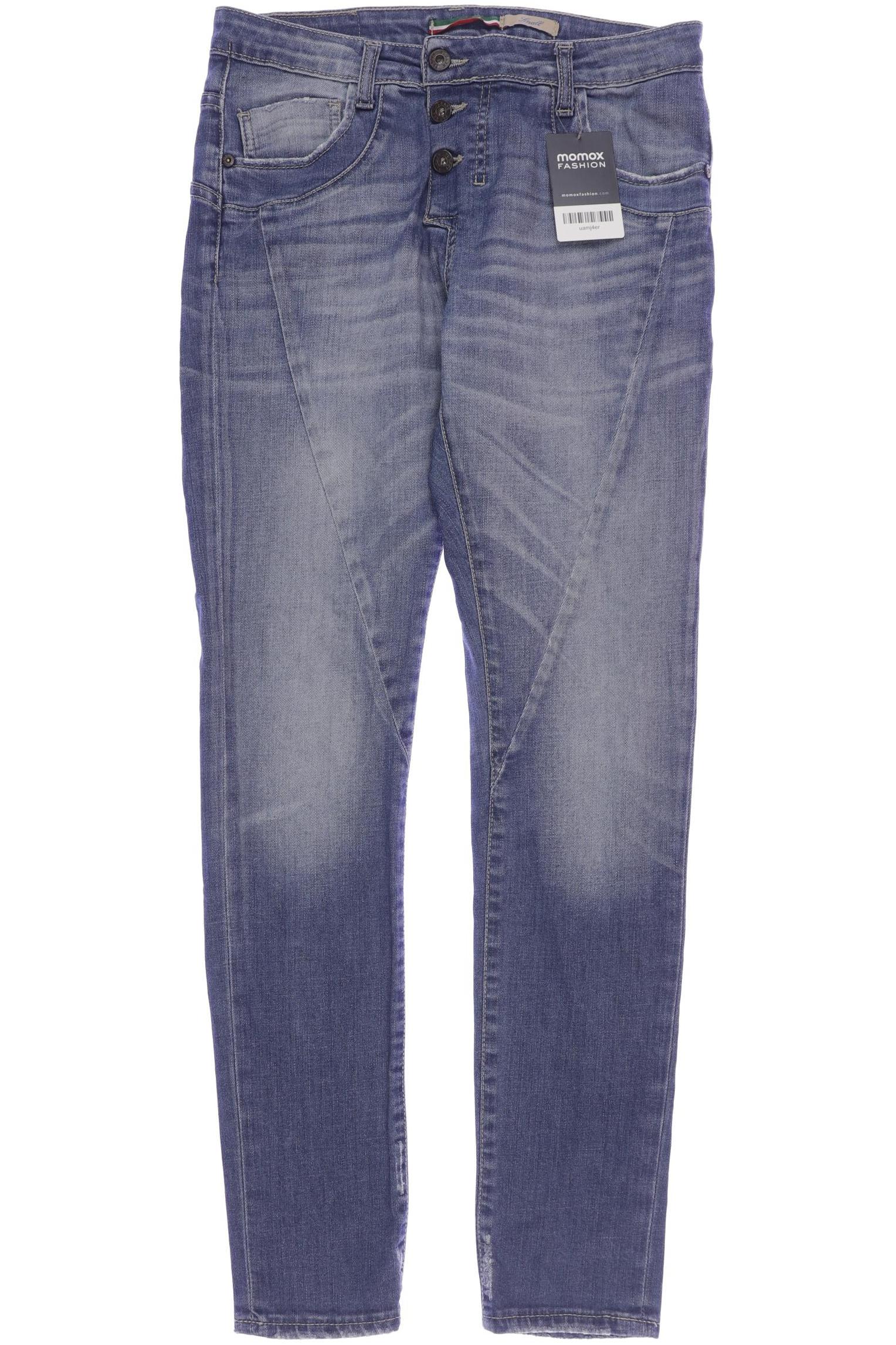 

Please Damen Jeans, blau, Gr. 0