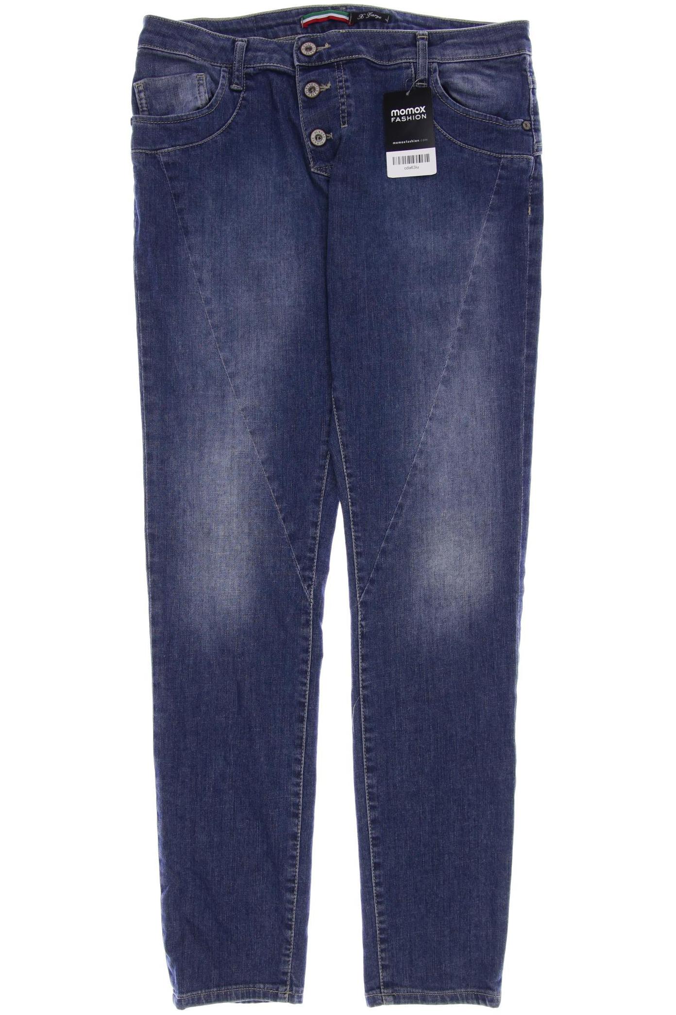 

PLEASE Damen Jeans, blau
