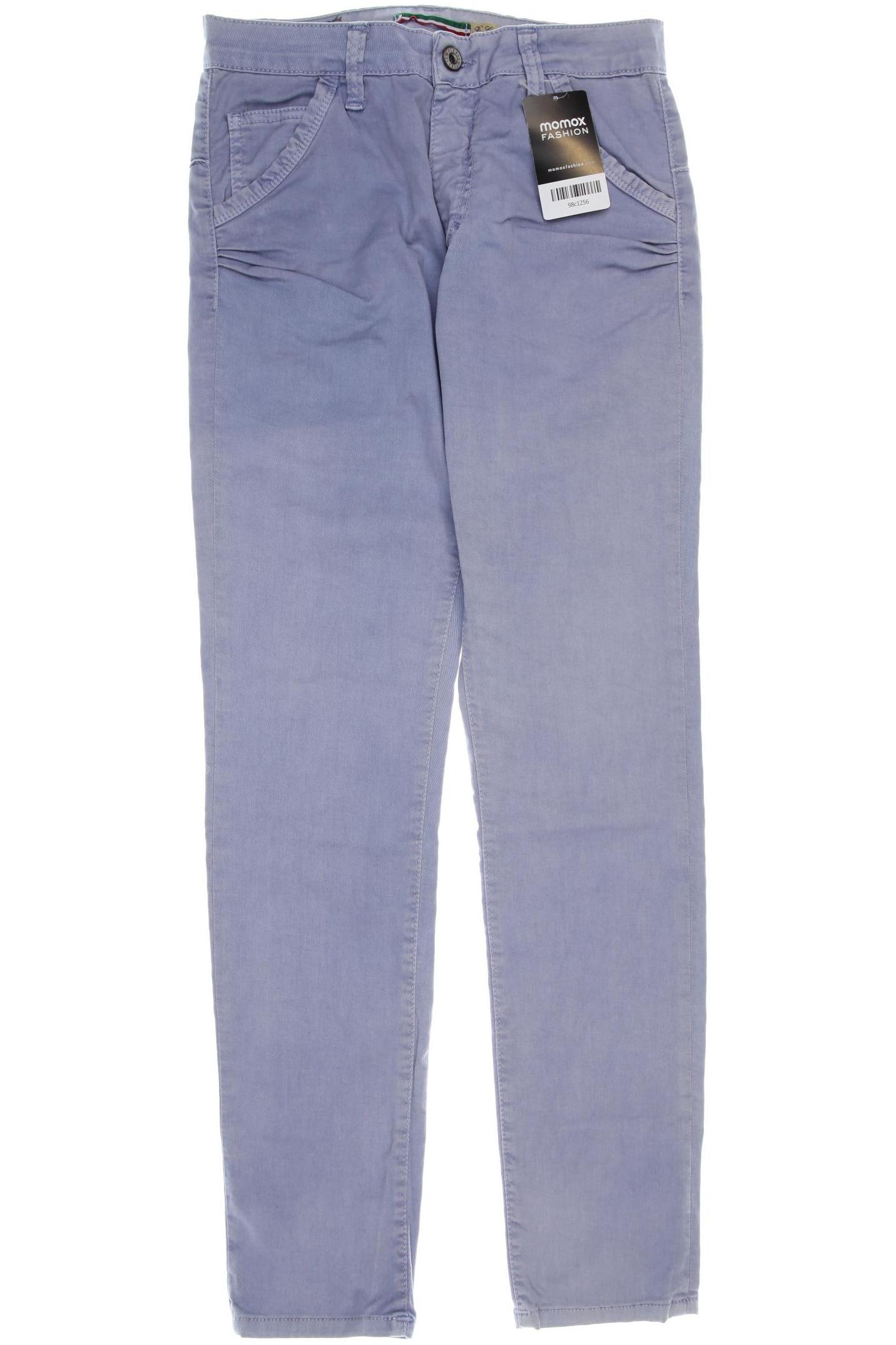 

PLEASE Damen Jeans, blau