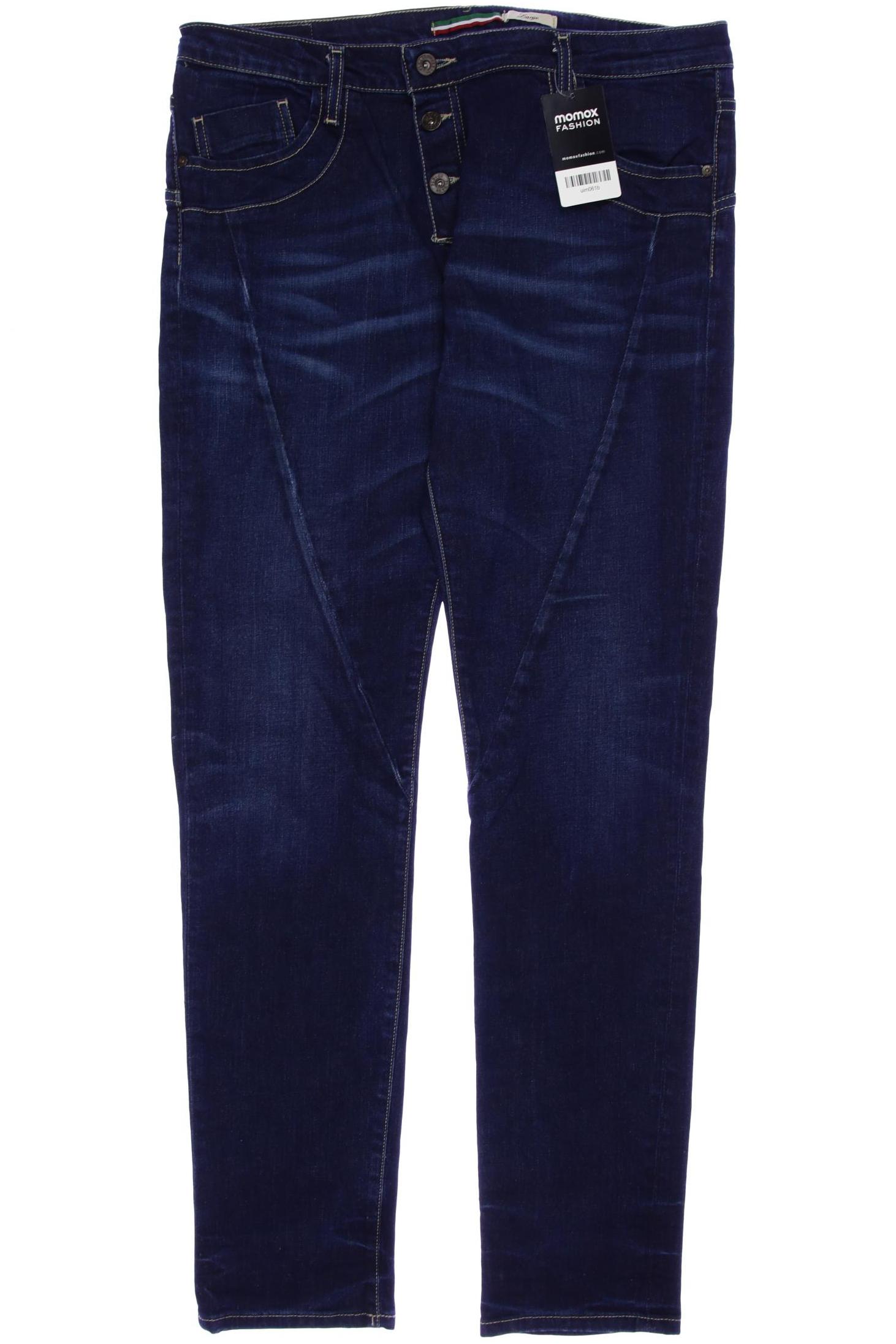 

Please Damen Jeans, marineblau, Gr. 0