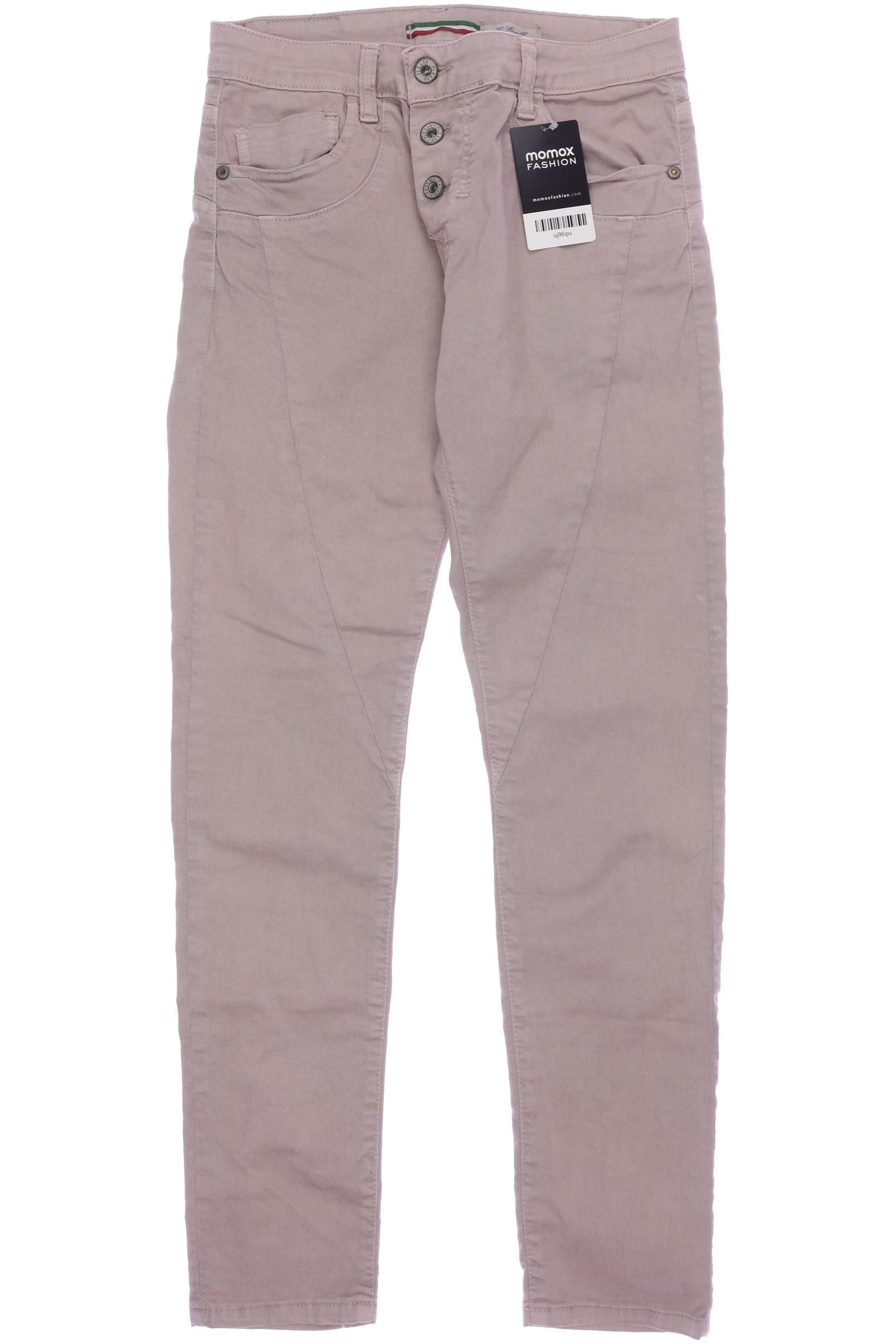 

Please Damen Jeans, pink, Gr. 25