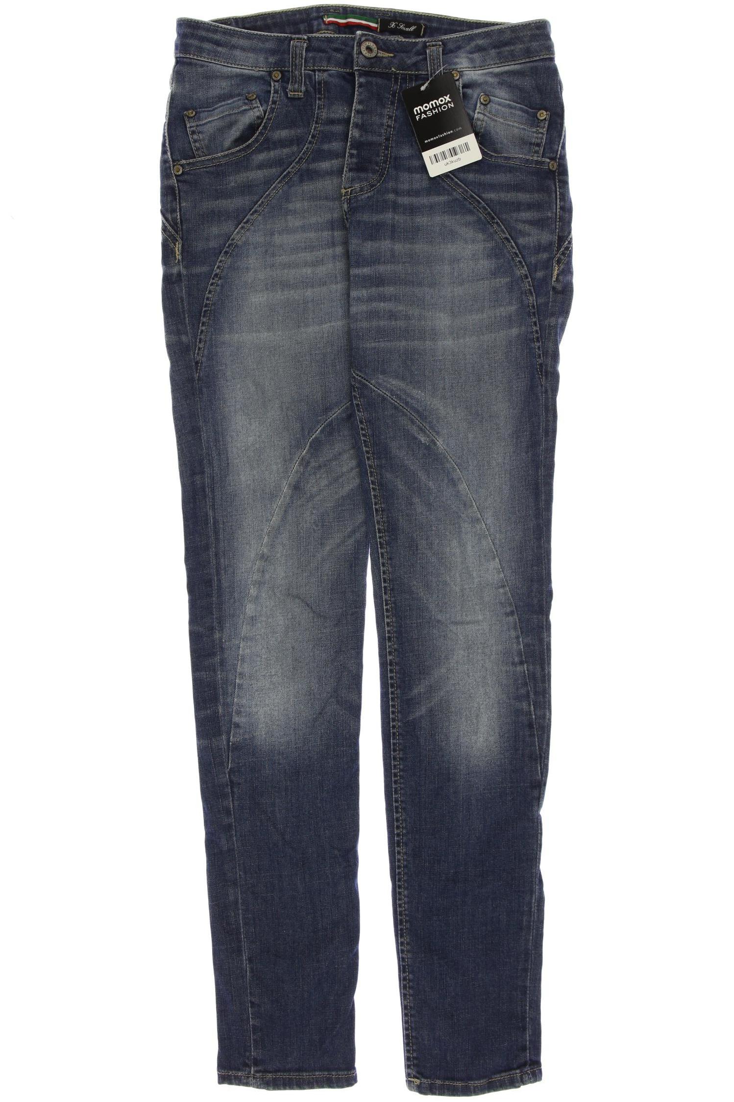 

PLEASE Damen Jeans, blau