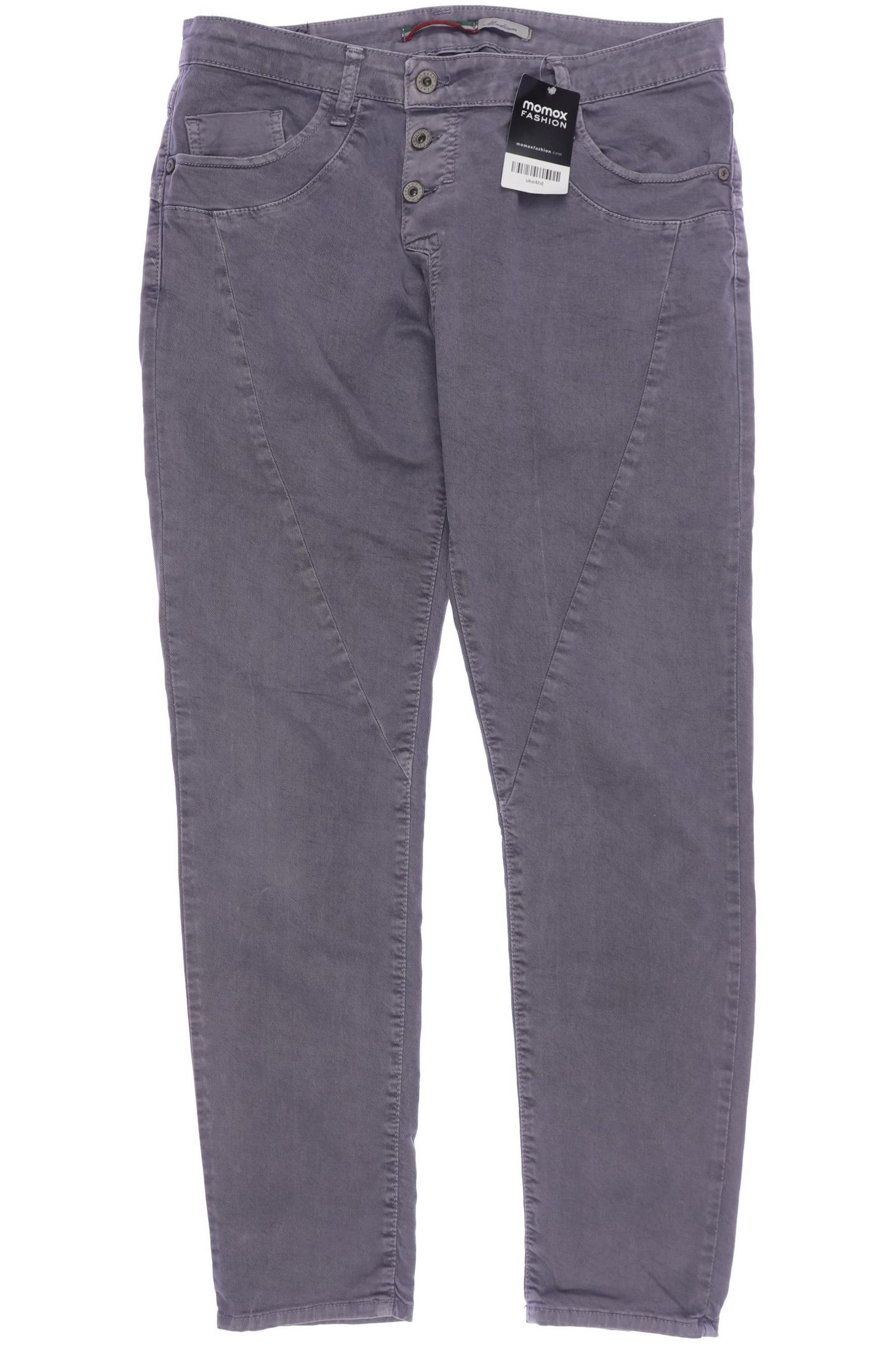 

Please Damen Jeans, grau, Gr. 32