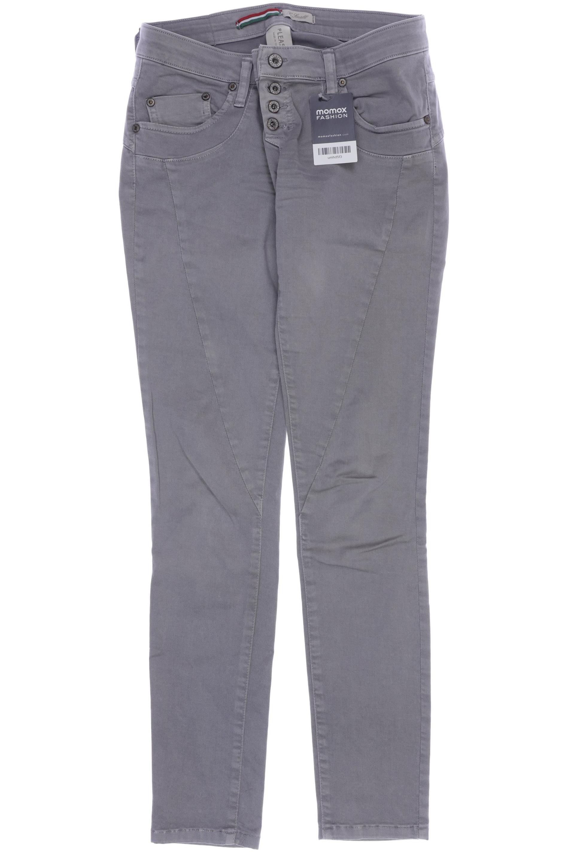 

Please Damen Jeans, grau, Gr. 0