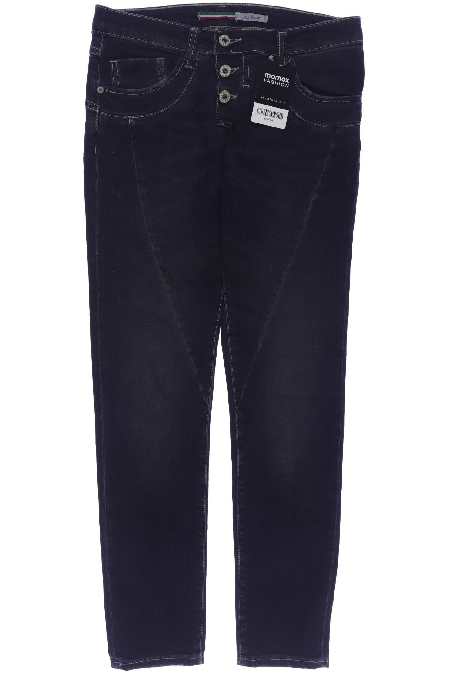 

Please Damen Jeans, marineblau, Gr. 0