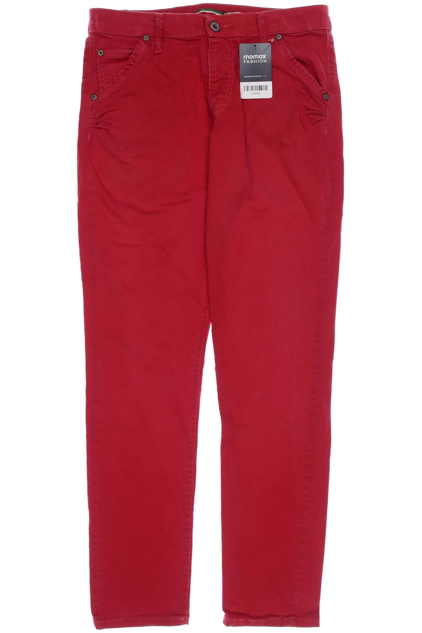 

Please Damen Jeans, rot, Gr. 0