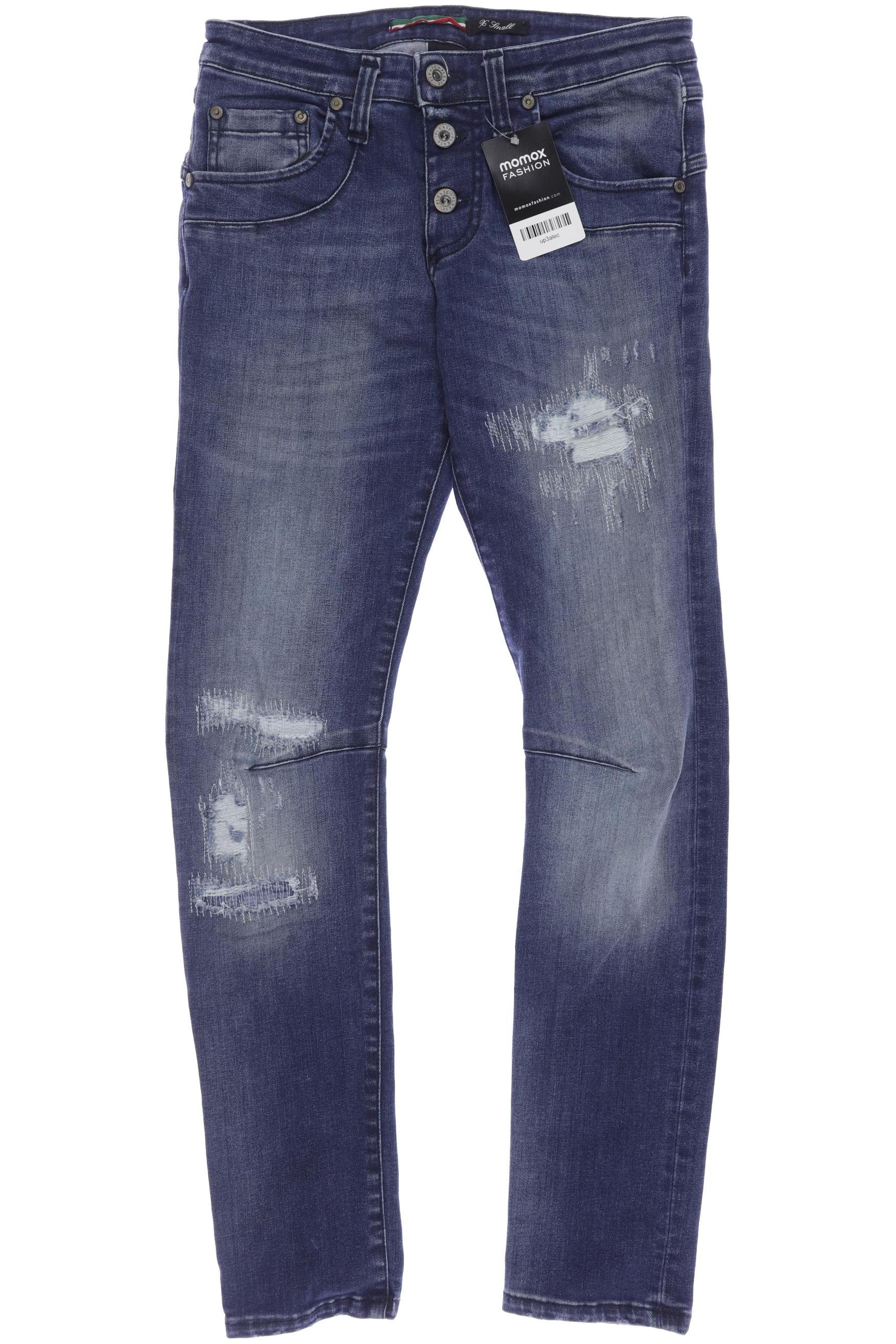 

Please Damen Jeans, marineblau, Gr. 0