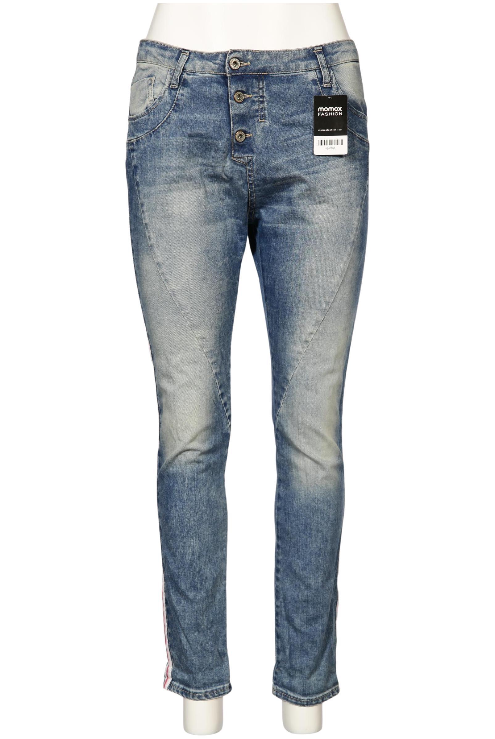 

Please Damen Jeans, hellblau, Gr. 0