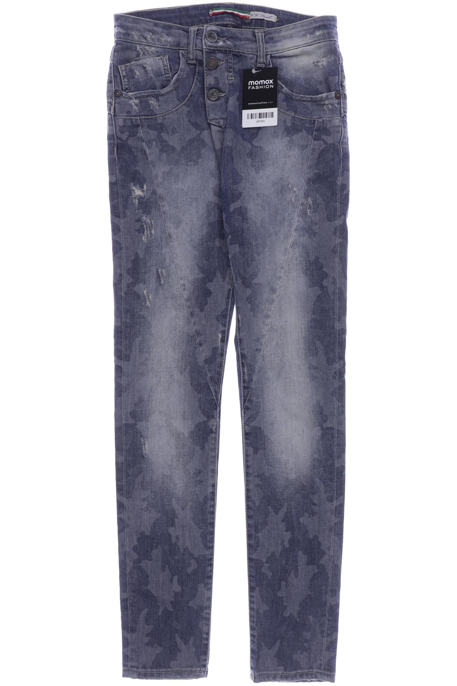 

Please Damen Jeans, blau, Gr. 0