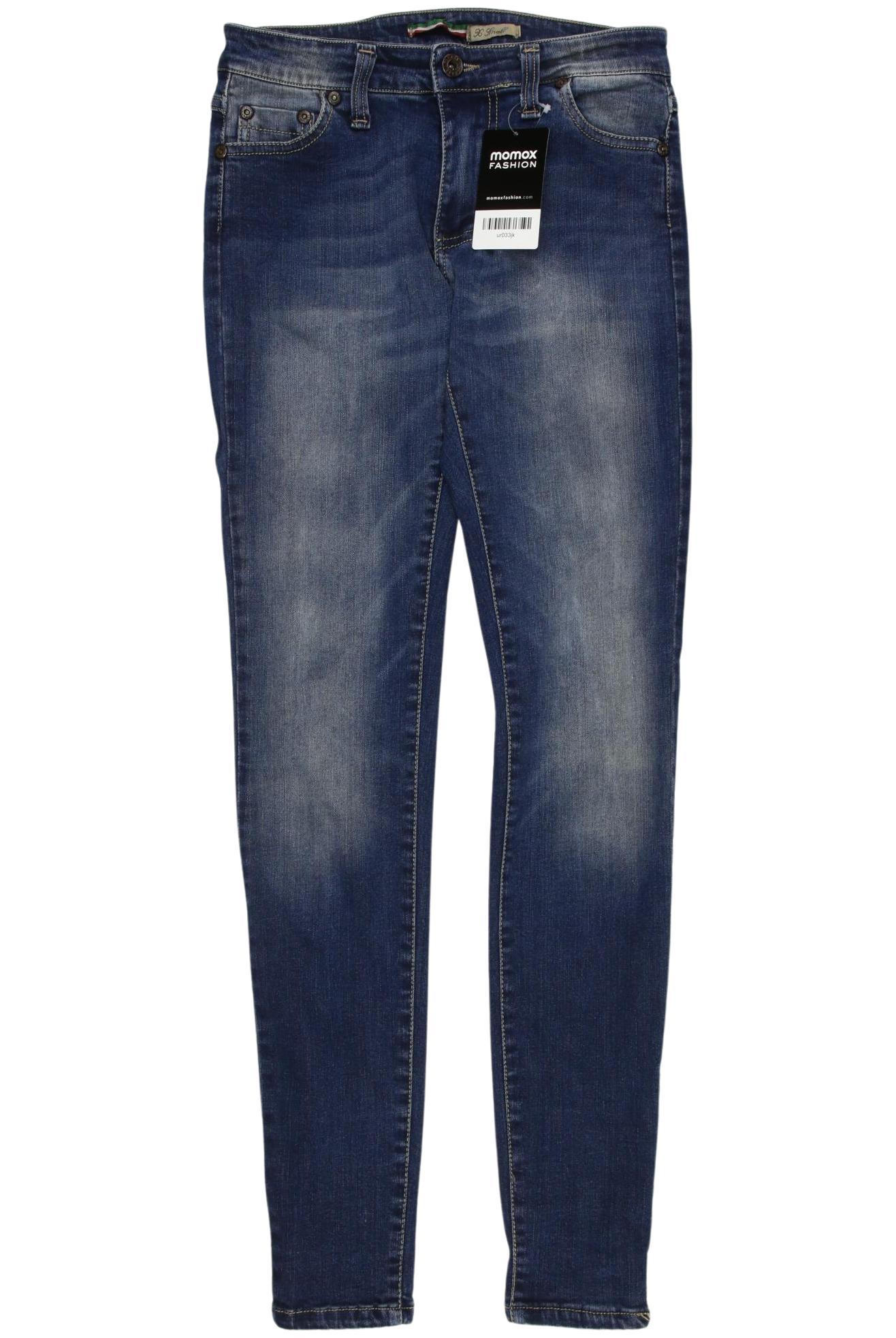 

Please Damen Jeans, marineblau, Gr. 0