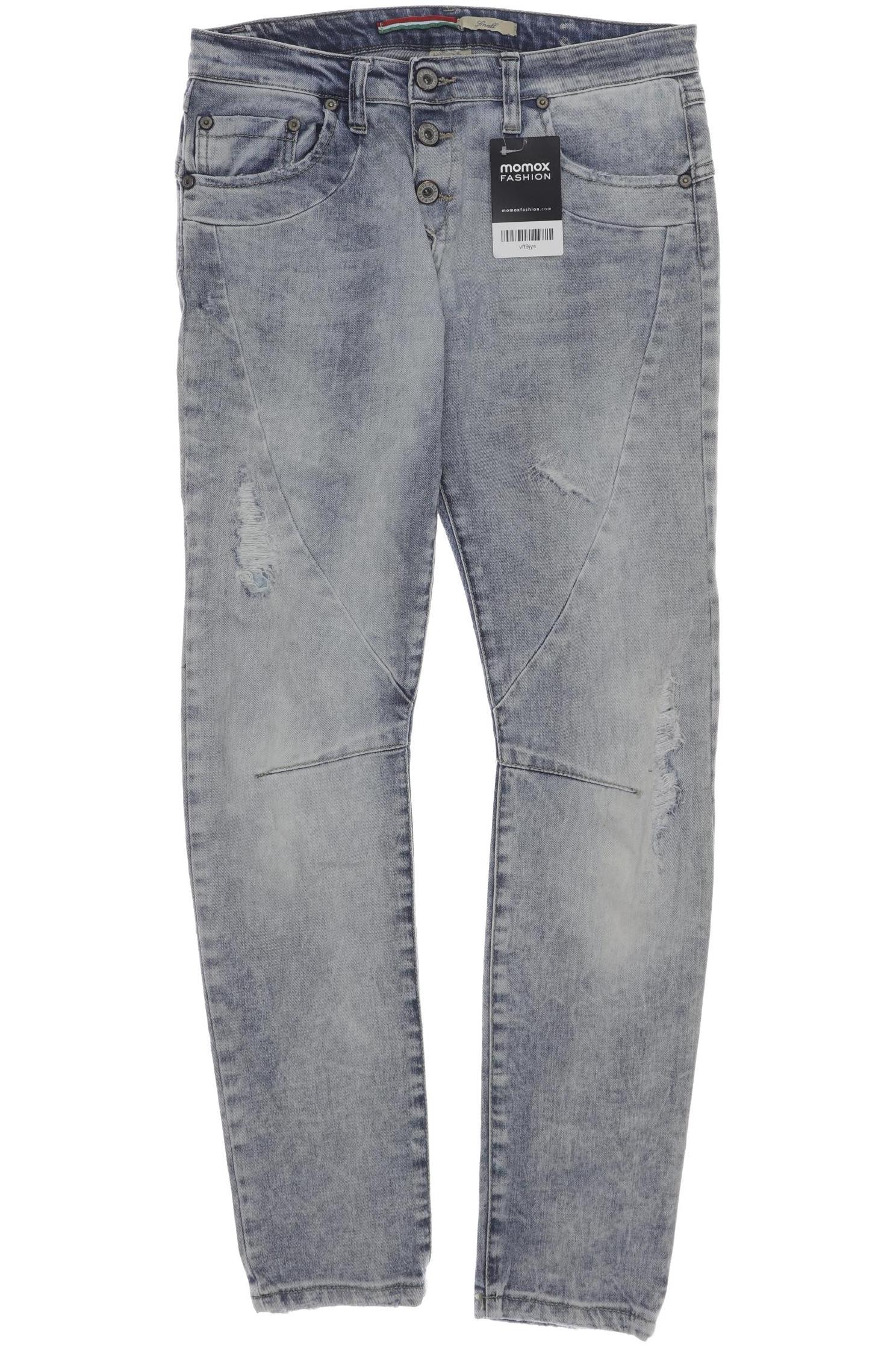 

Please Damen Jeans, blau, Gr. 0