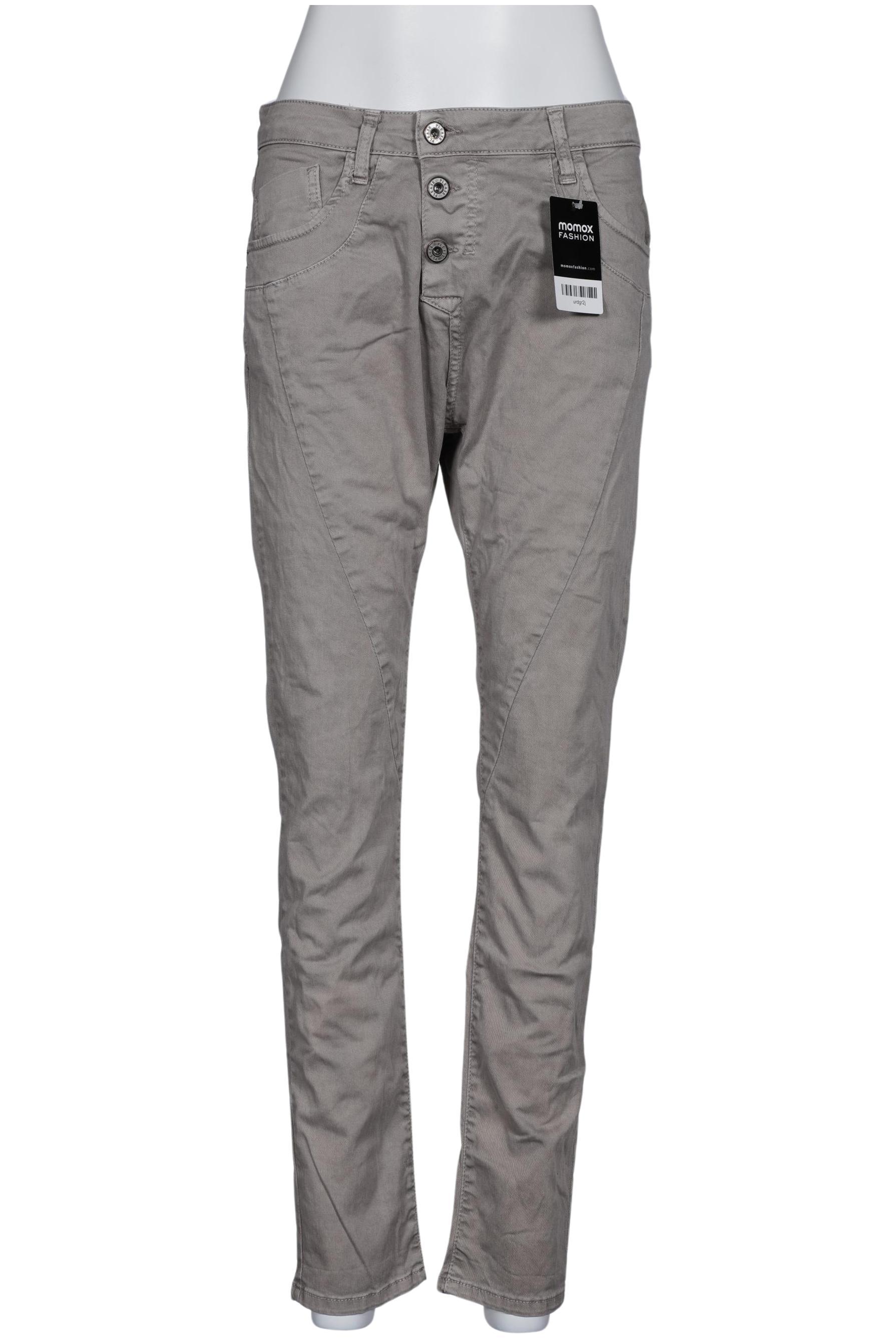 

Please Damen Jeans, grau, Gr. 0