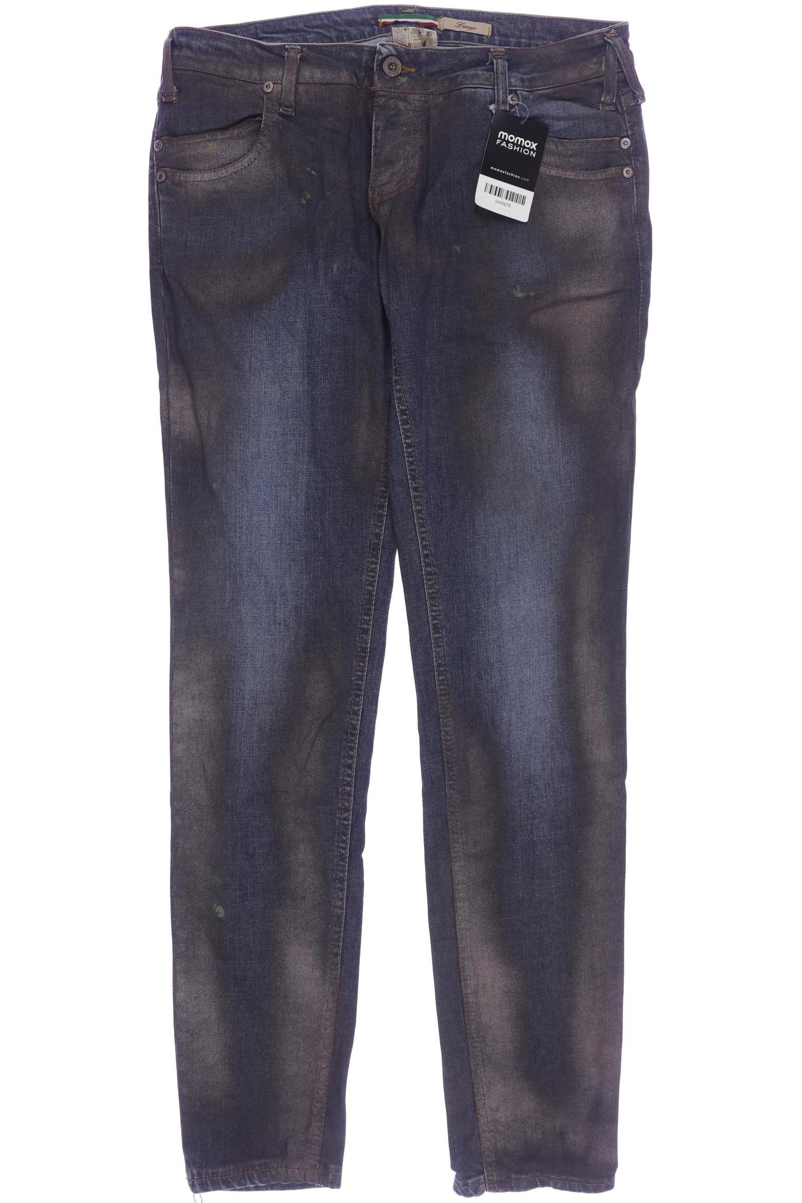 

Please Damen Jeans, marineblau, Gr. 0