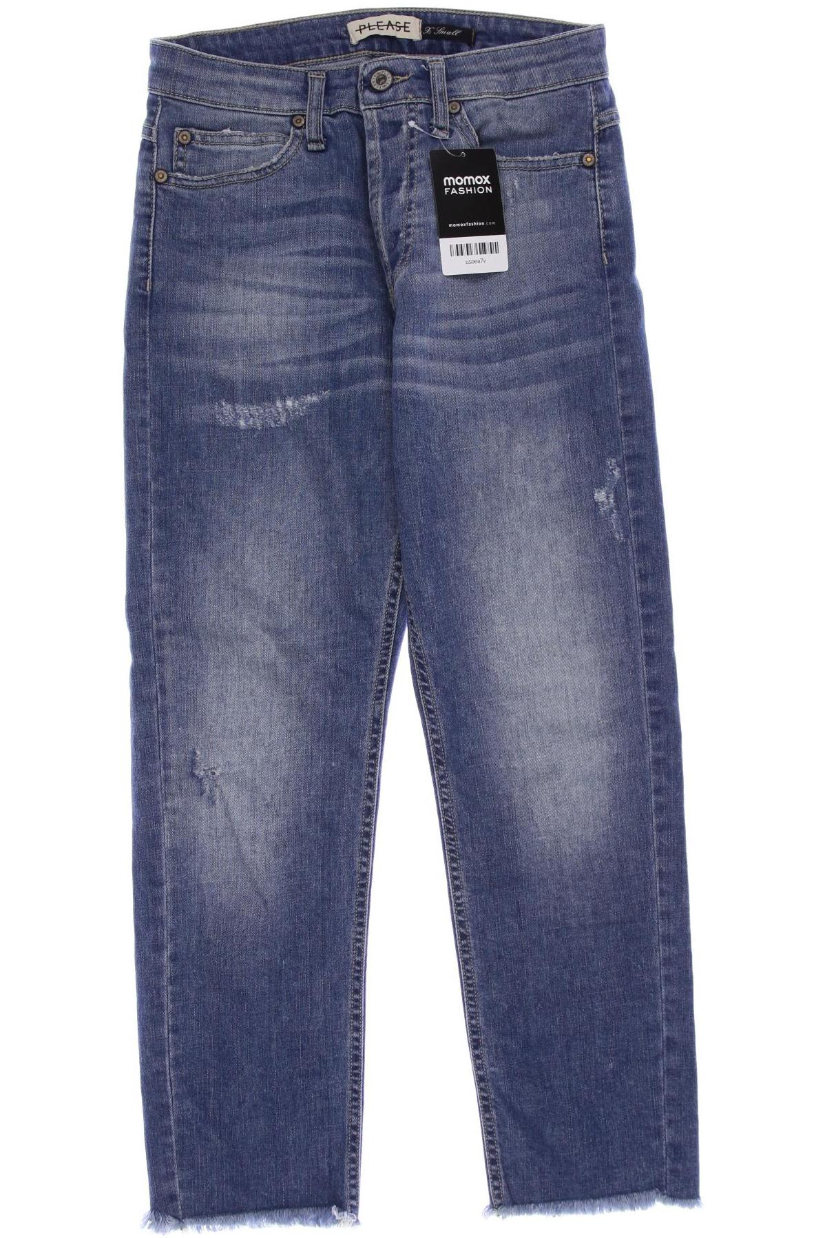 

Please Damen Jeans, blau, Gr. 0