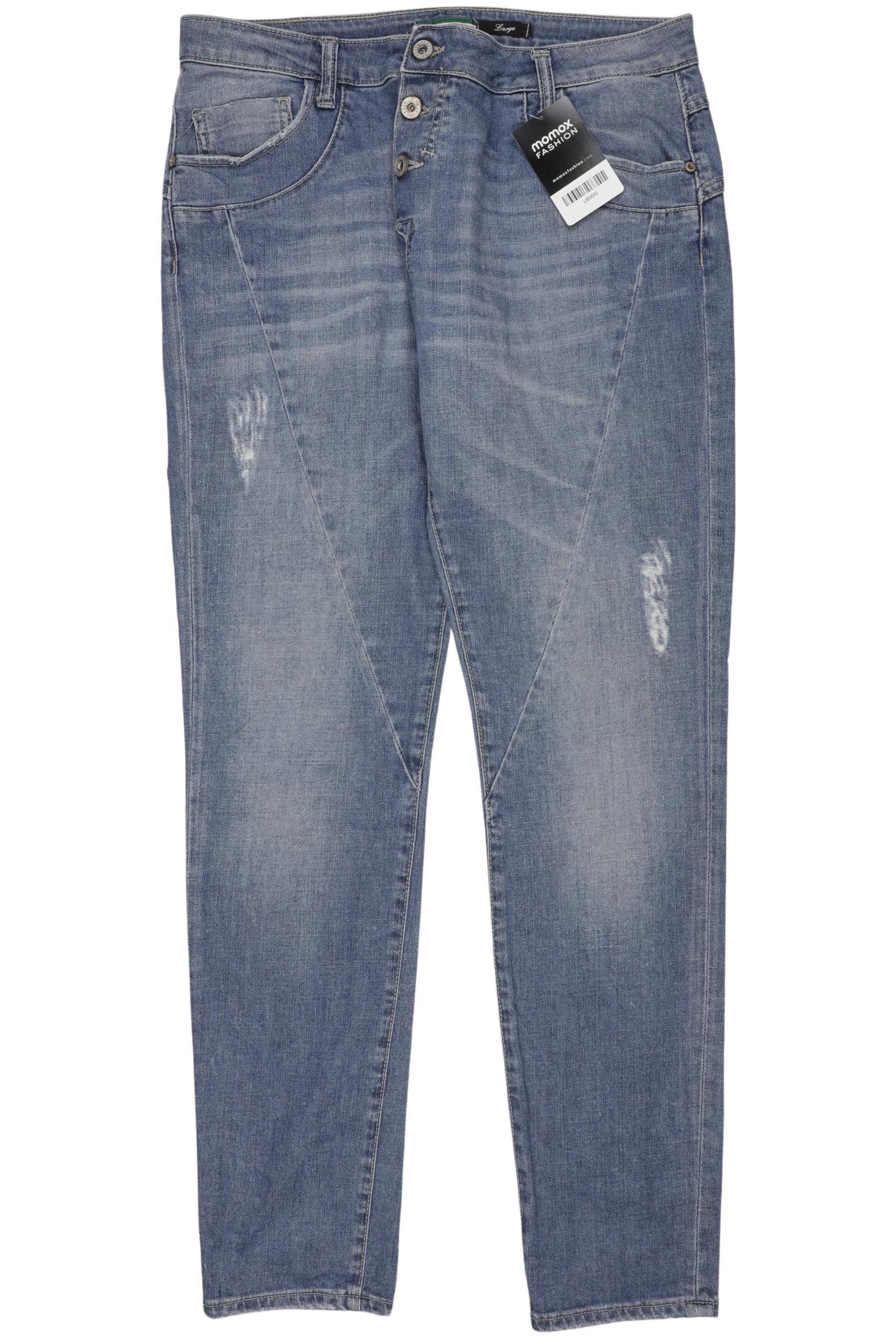 Thumbnail - Please Damen Jeans, blau, Gr. 0