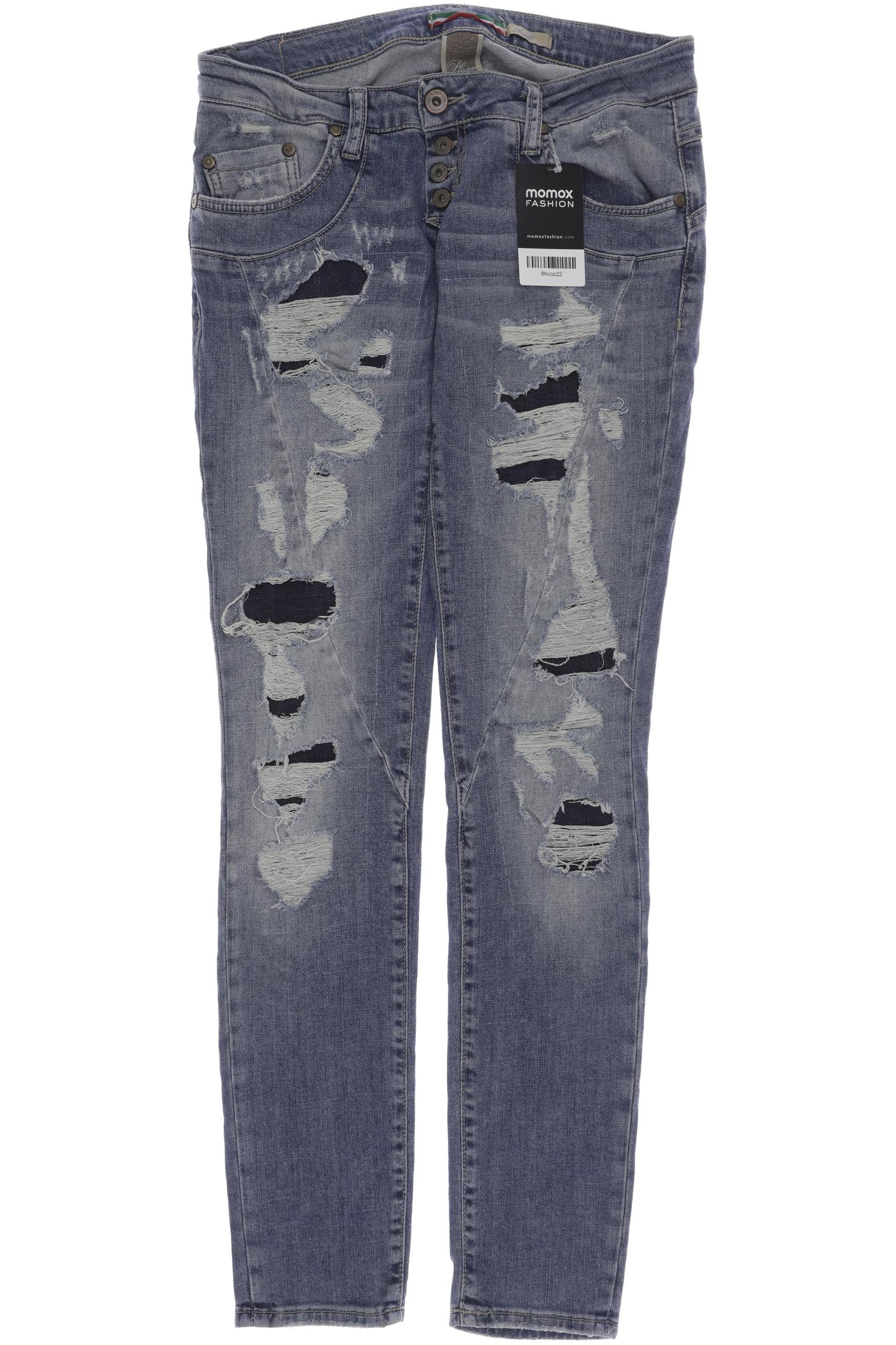 

Please Damen Jeans, blau, Gr. 0