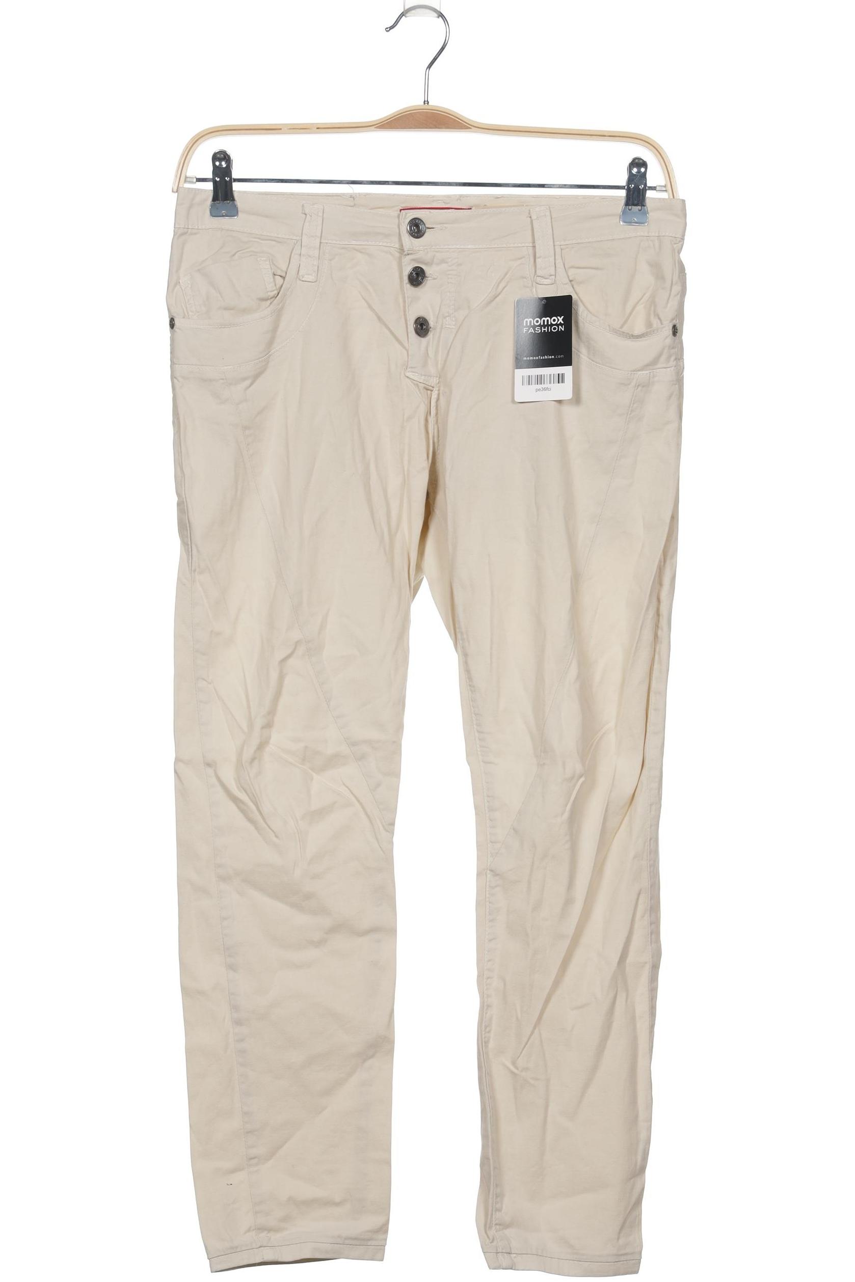 

Please Damen Jeans, beige, Gr. 0