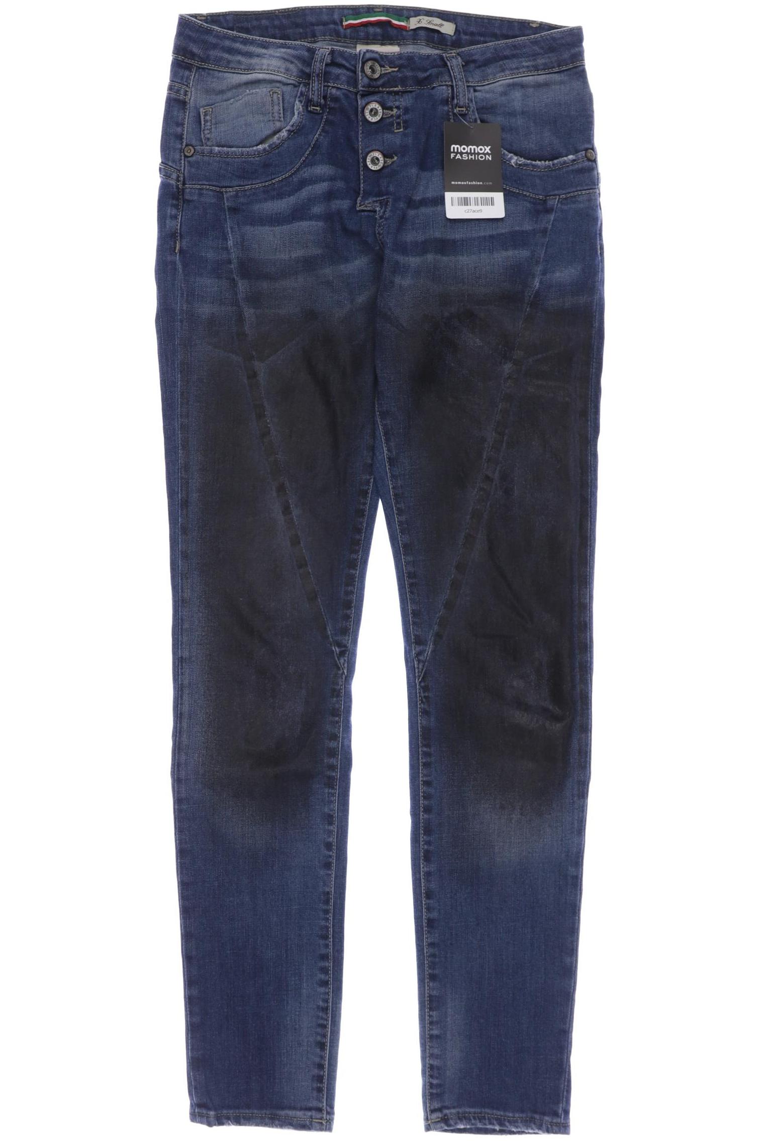 

PLEASE Damen Jeans, blau