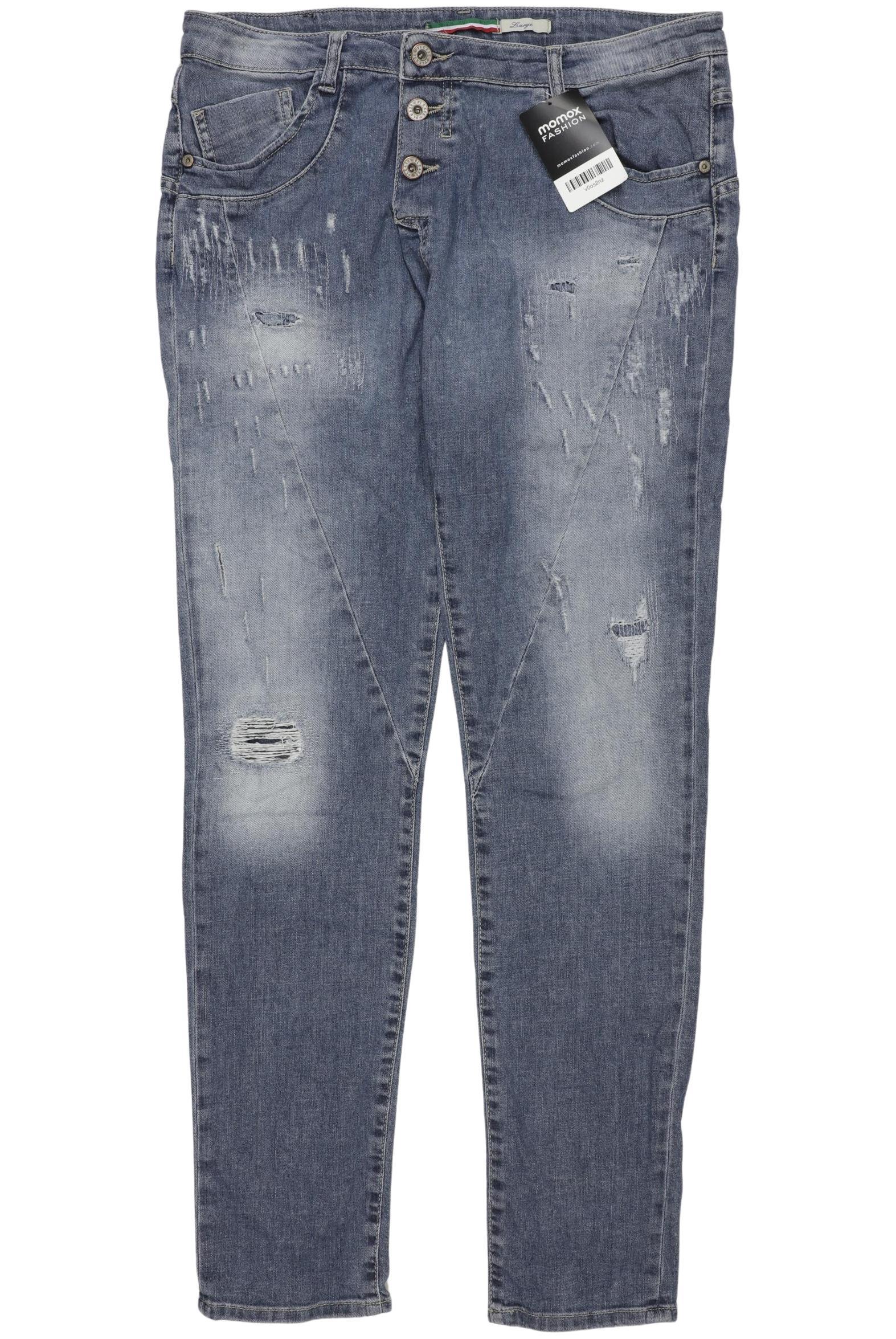

Please Damen Jeans, blau, Gr. 0