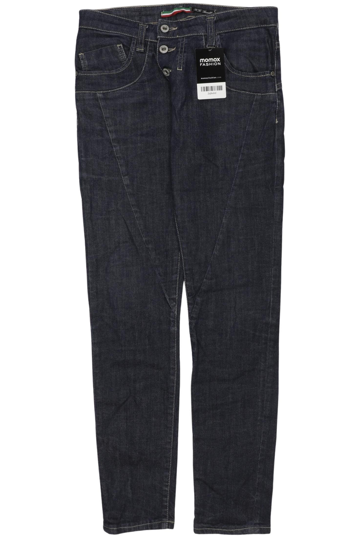 

Please Damen Jeans, marineblau, Gr. 0