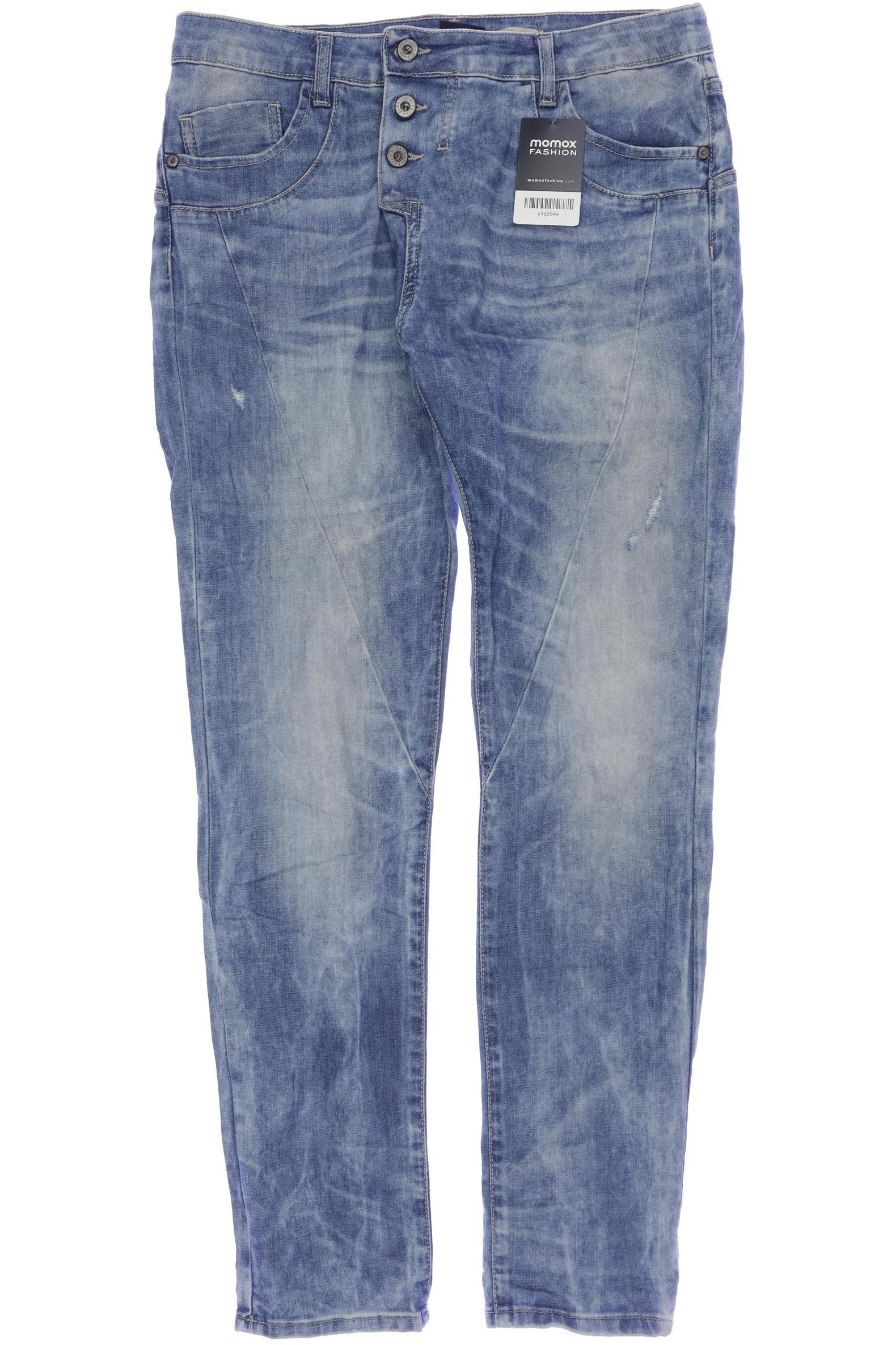 

Please Damen Jeans, marineblau, Gr. 0