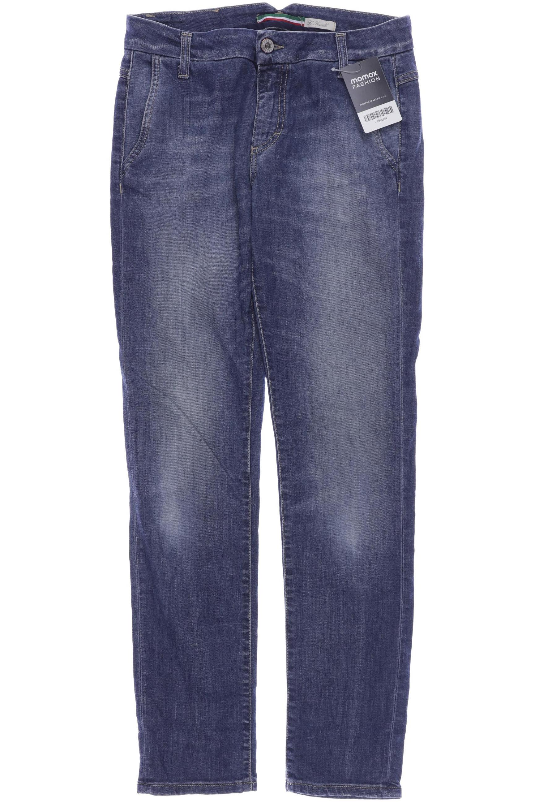 

PLEASE Damen Jeans, blau