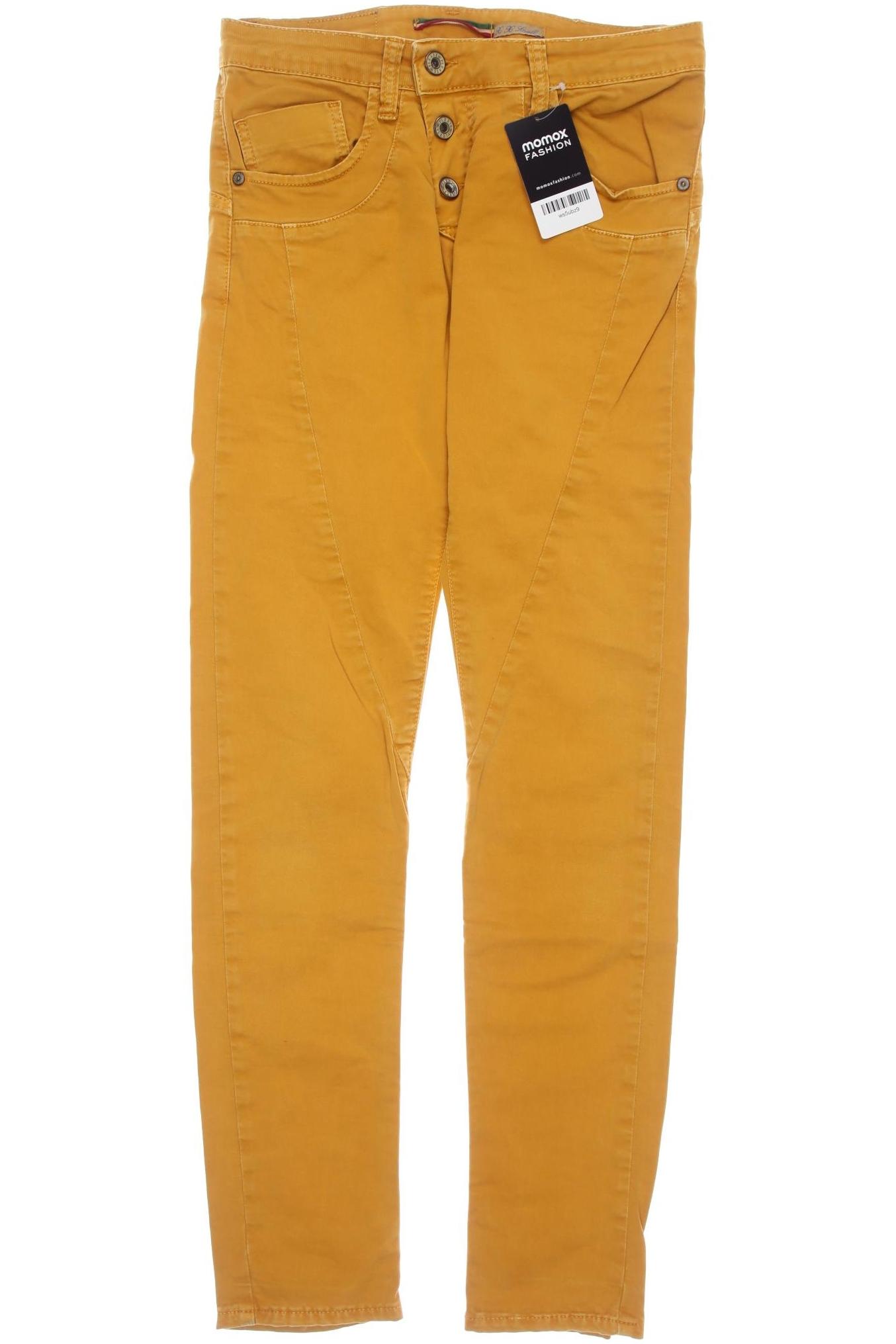 

Please Damen Jeans, orange, Gr. 0