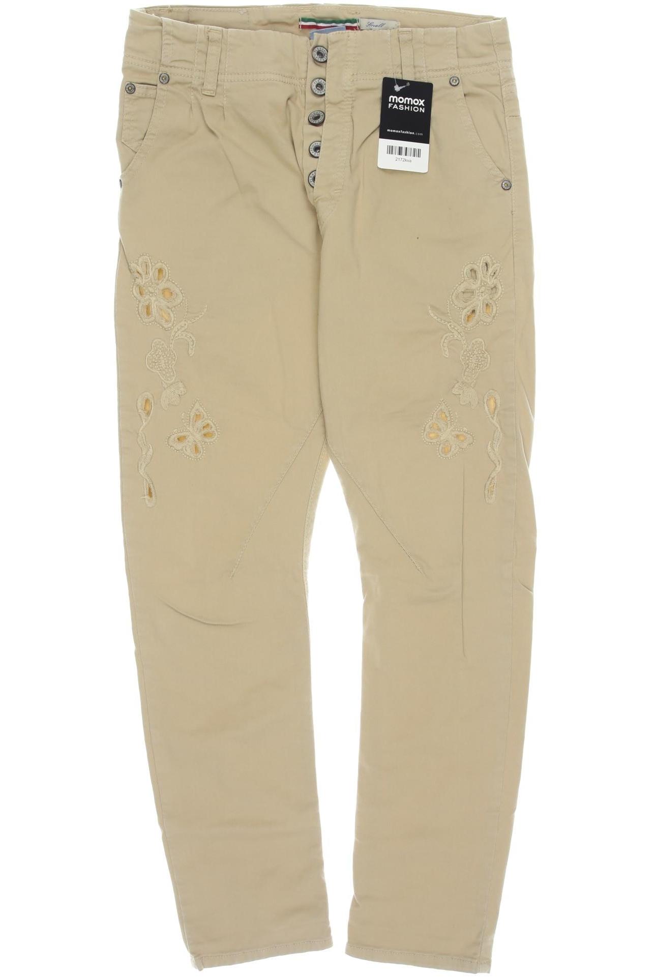 

Please Damen Jeans, beige, Gr. 0