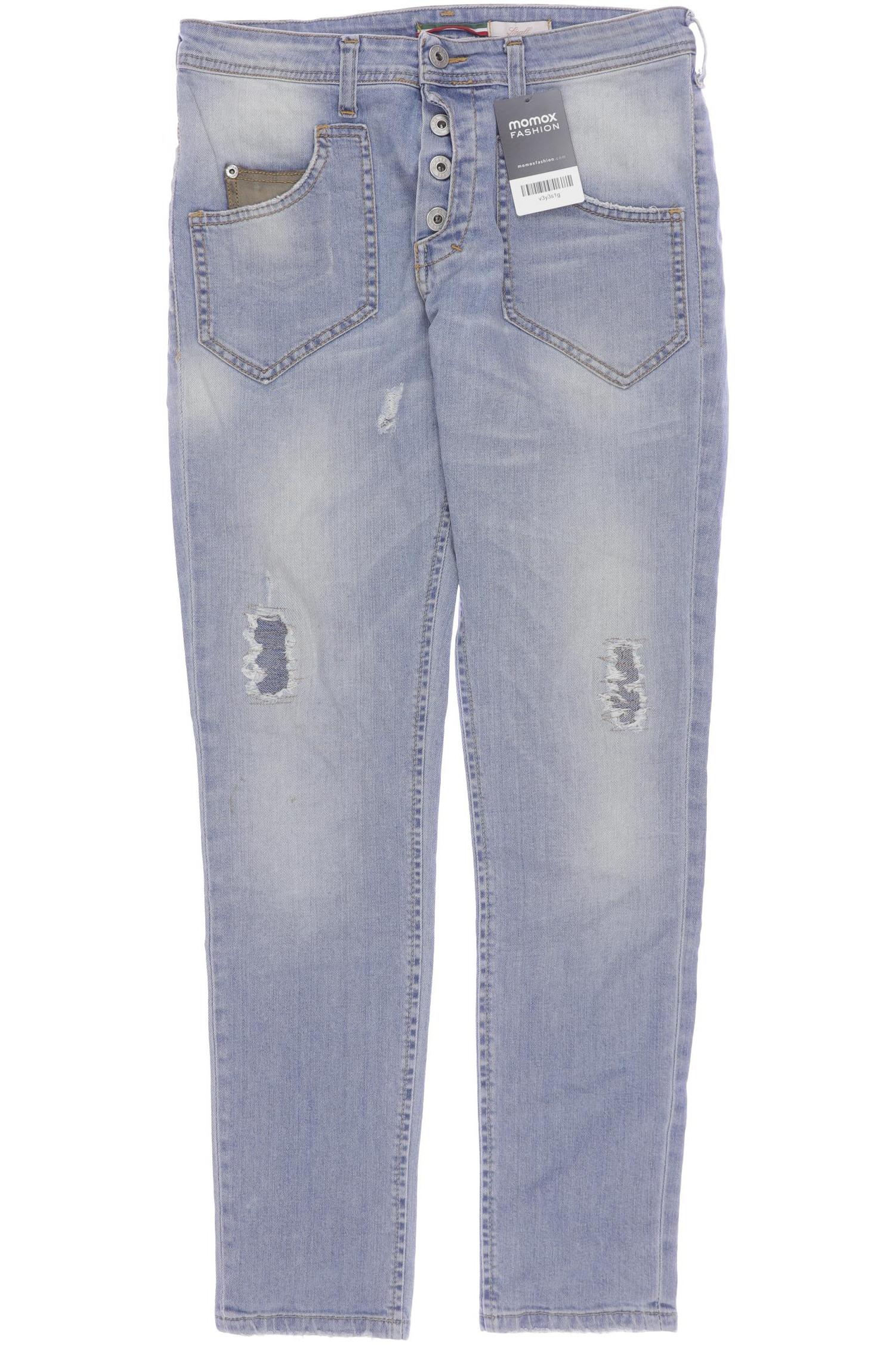 

Please Damen Jeans, blau, Gr. 0