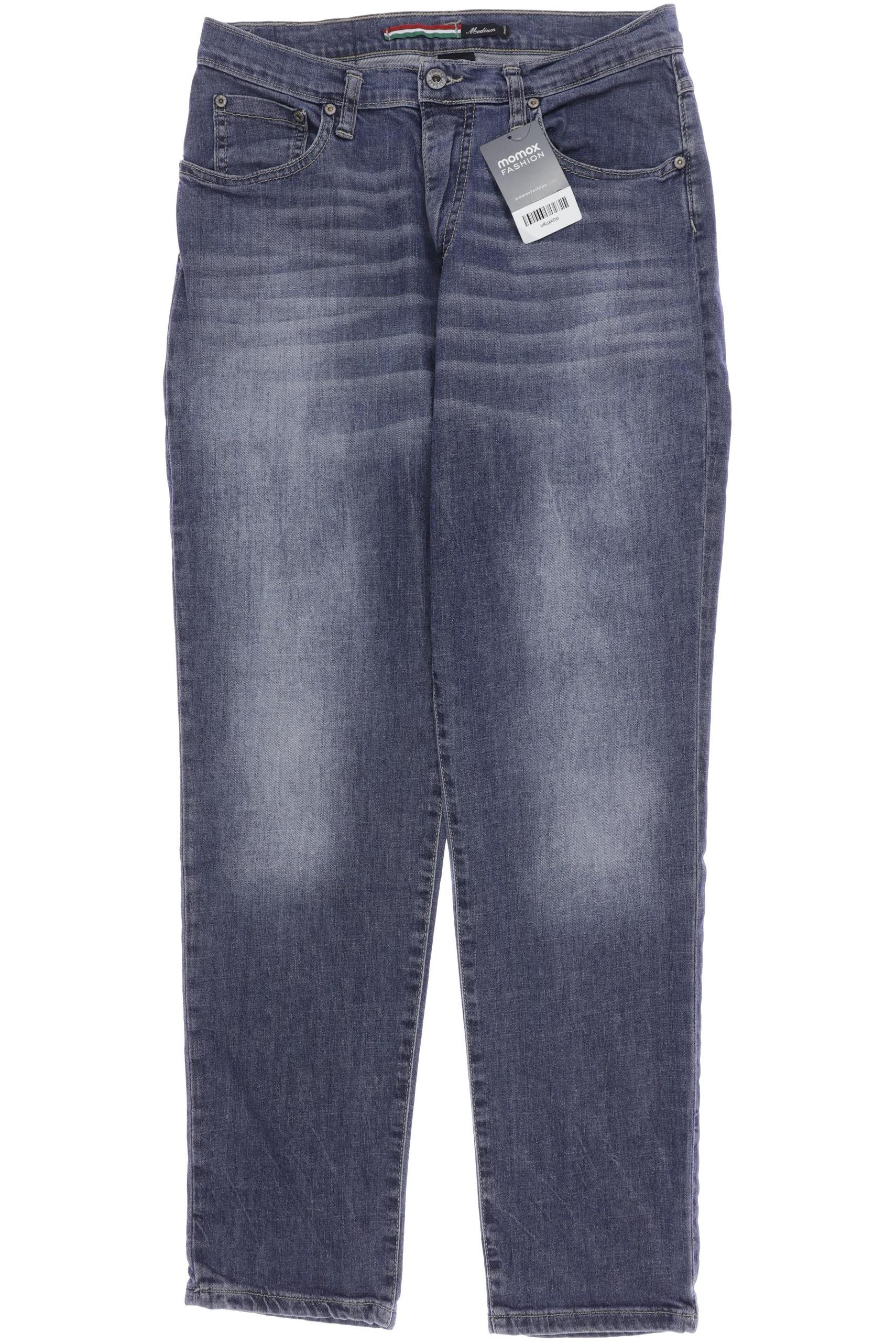 

Please Damen Jeans, marineblau, Gr. 0