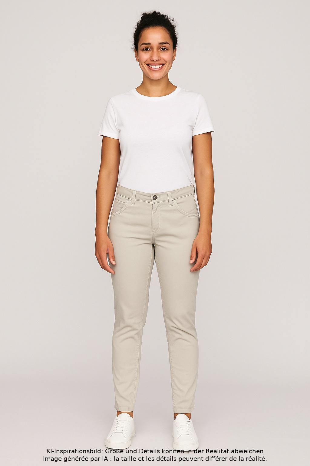 

Please Damen Jeans, grau, Gr. 0