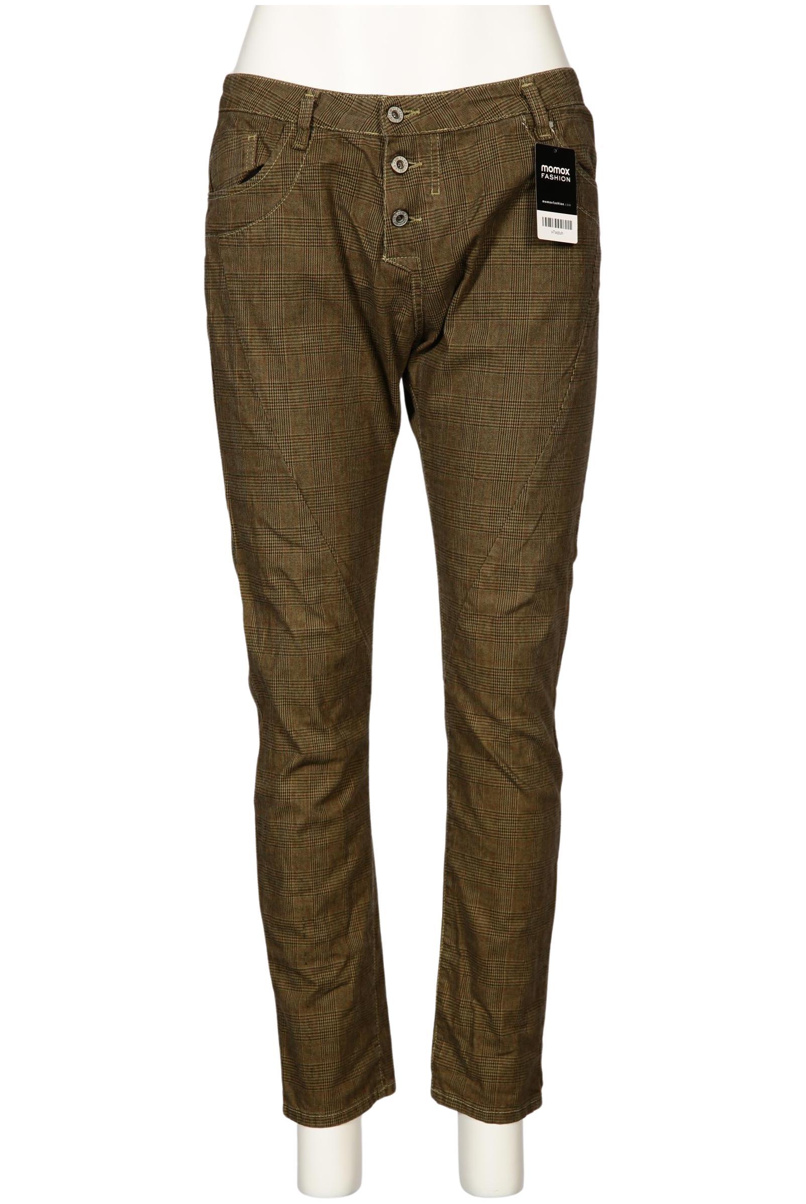 

Please Damen Jeans, braun, Gr. 0