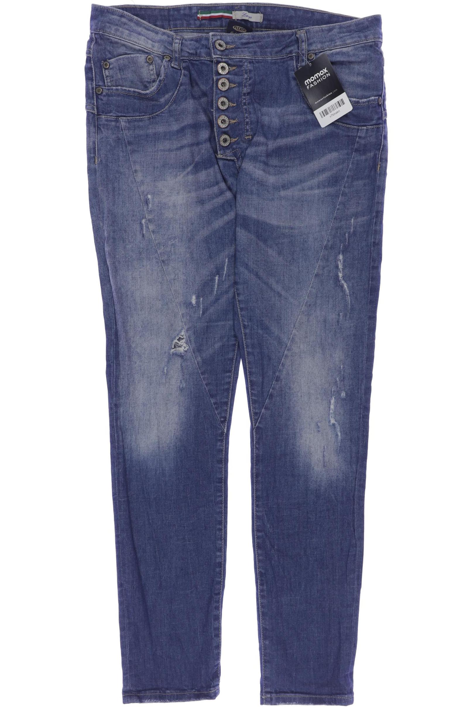 

Please Damen Jeans, blau, Gr. 0