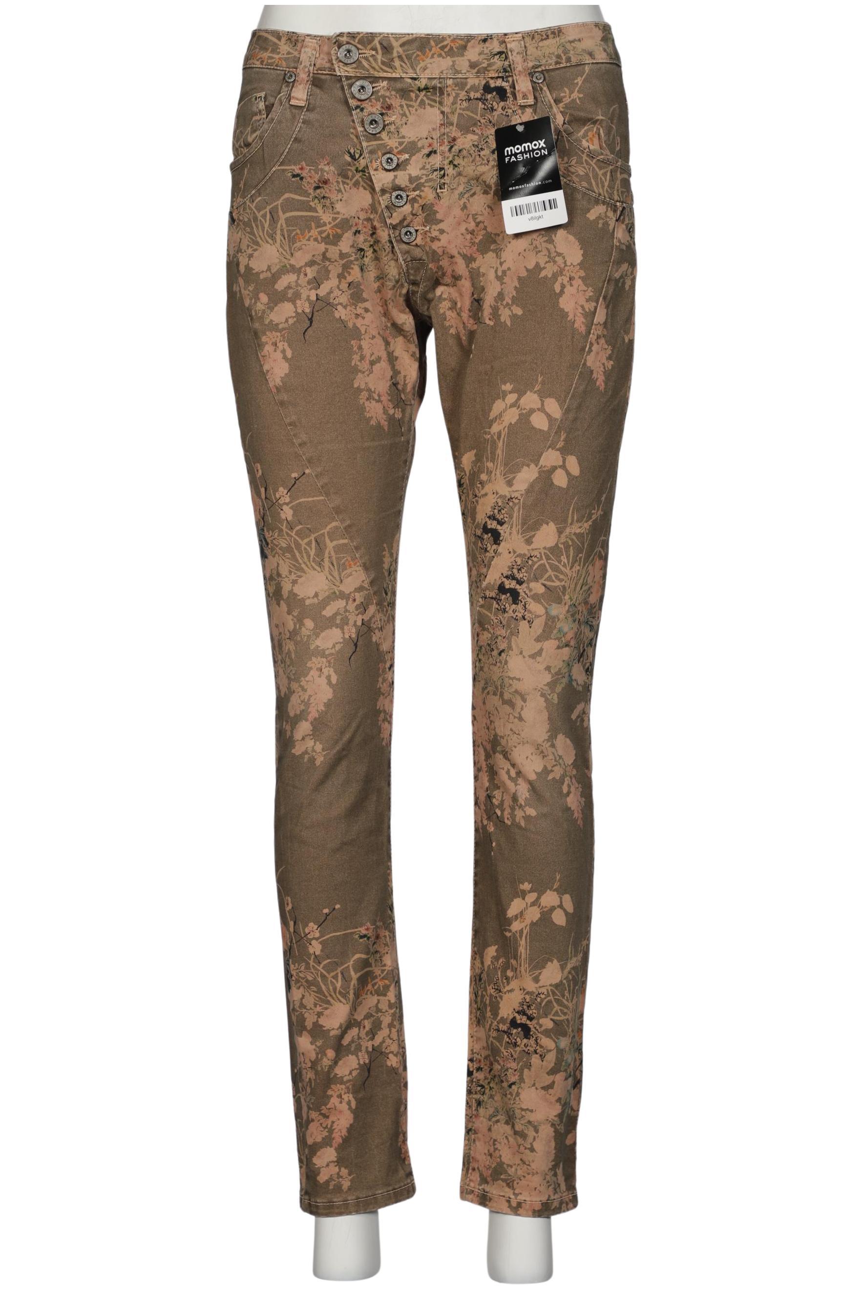 

Please Damen Jeans, beige, Gr. 0