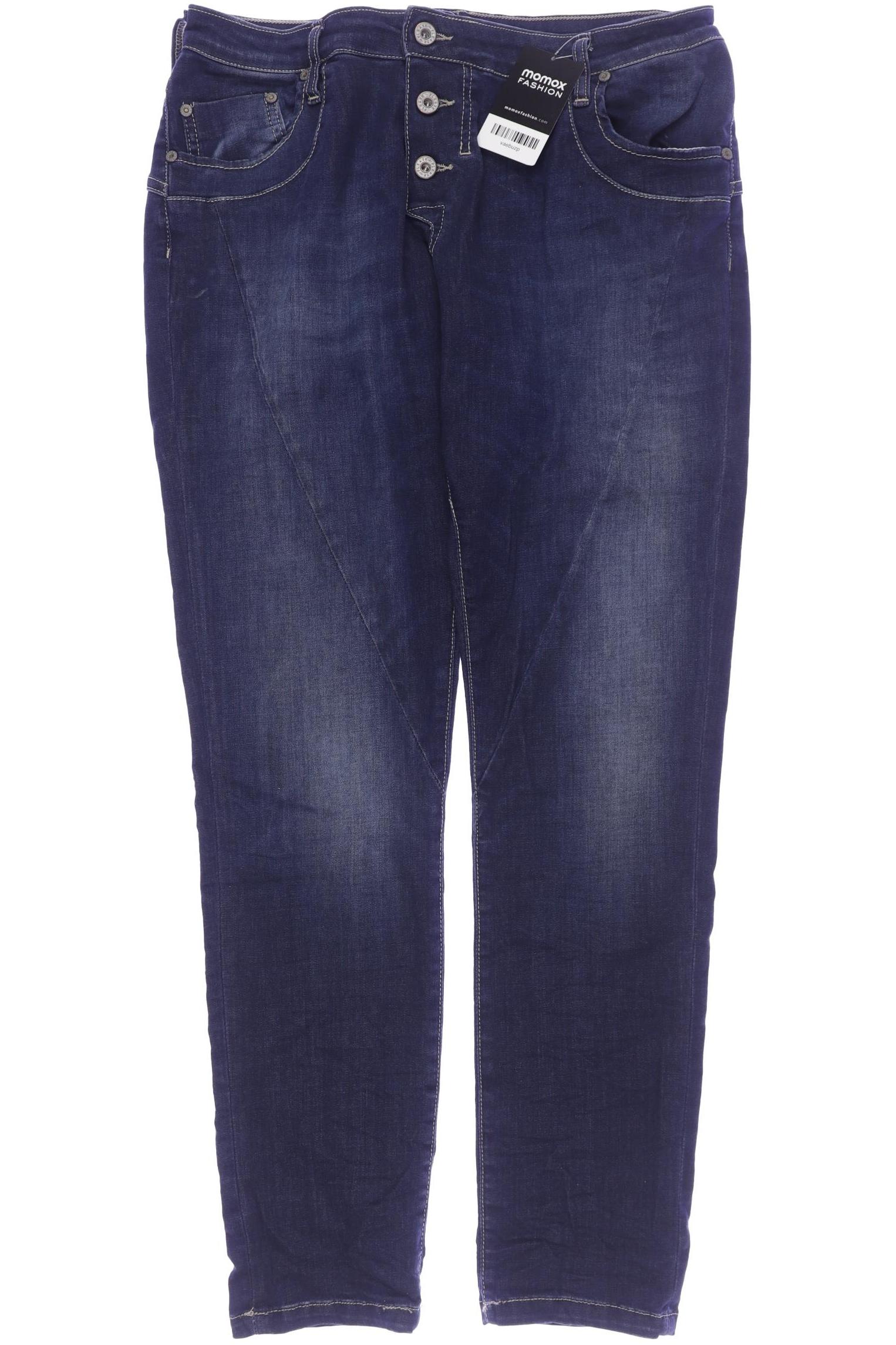 

Please Damen Jeans, blau, Gr. 0