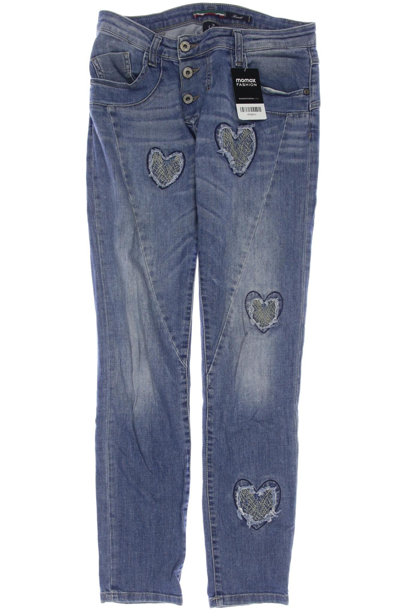 

Please Damen Jeans, blau, Gr. 0