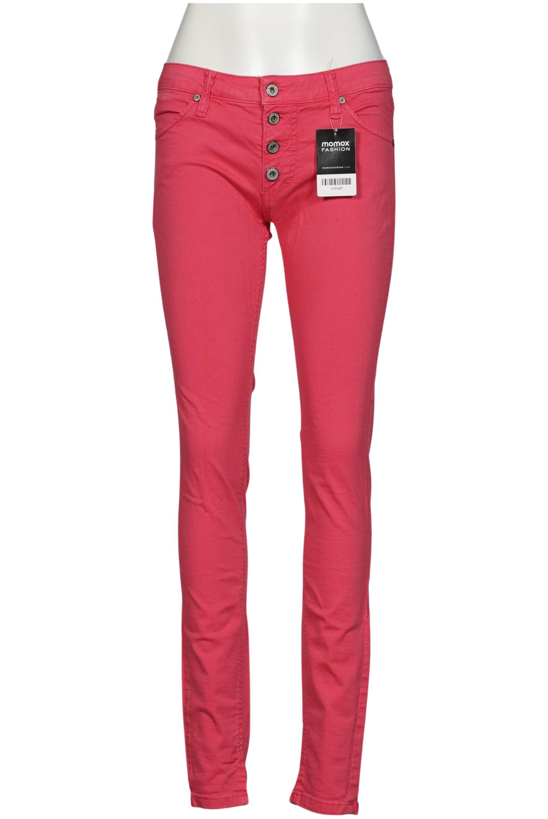 

Please Damen Jeans, pink, Gr. 0