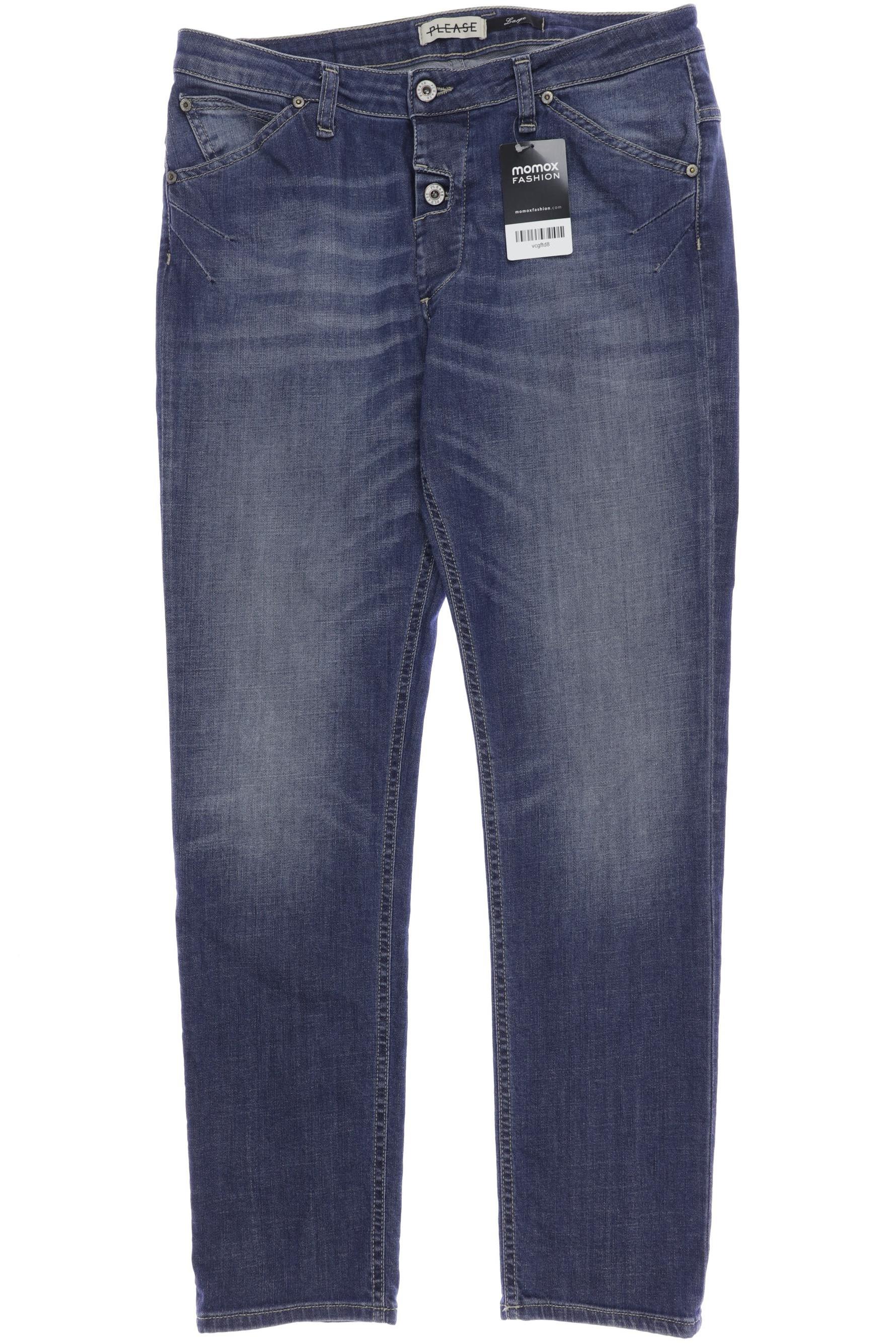

Please Damen Jeans, blau, Gr. 0