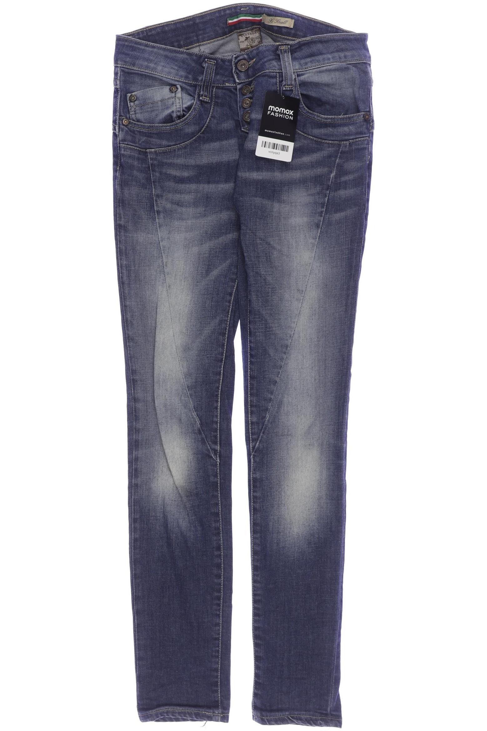 

Please Damen Jeans, marineblau, Gr. 0