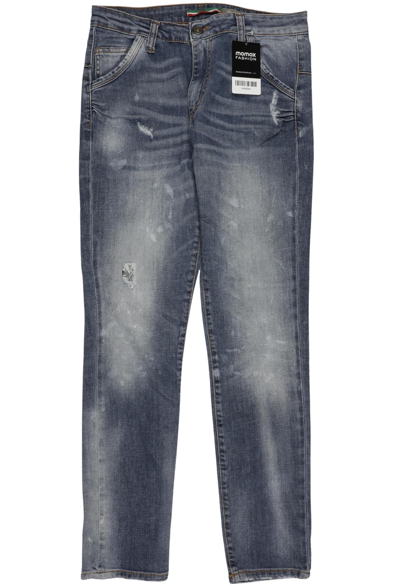 

Please Damen Jeans, blau, Gr. 0