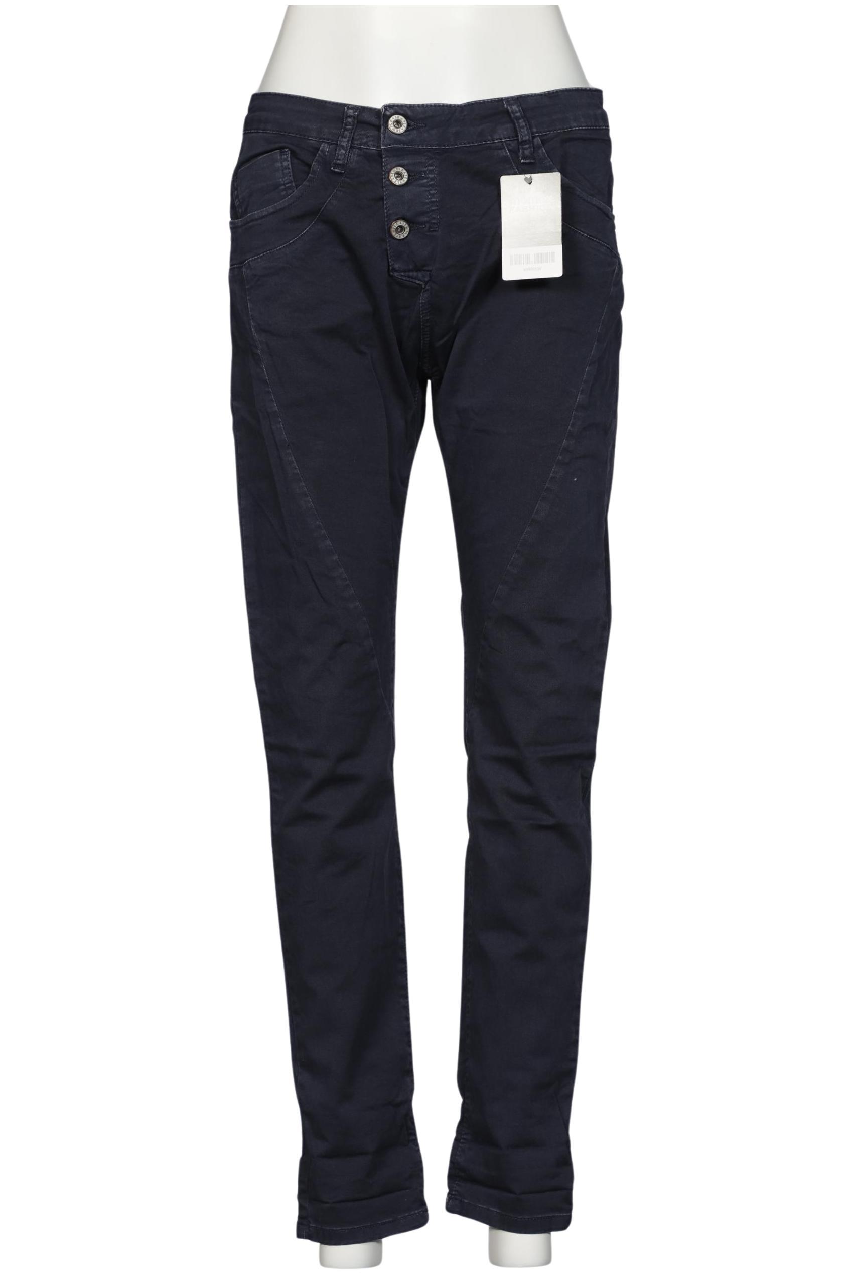

Please Damen Jeans, marineblau, Gr. 0