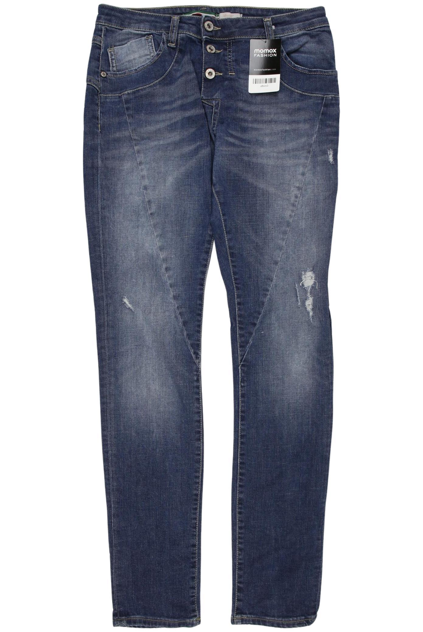 

Please Damen Jeans, blau, Gr. 0