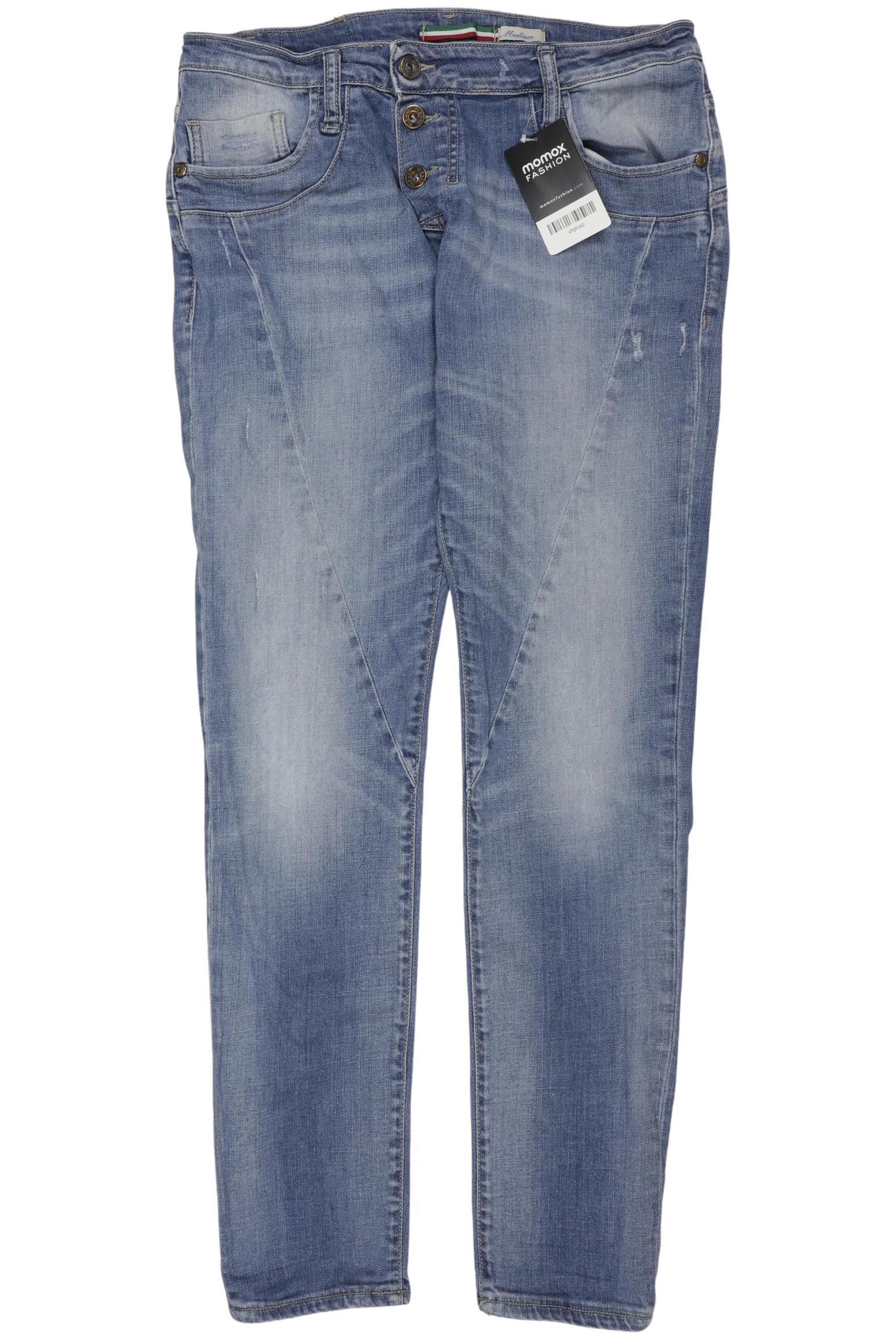 

Please Damen Jeans, blau, Gr. 0