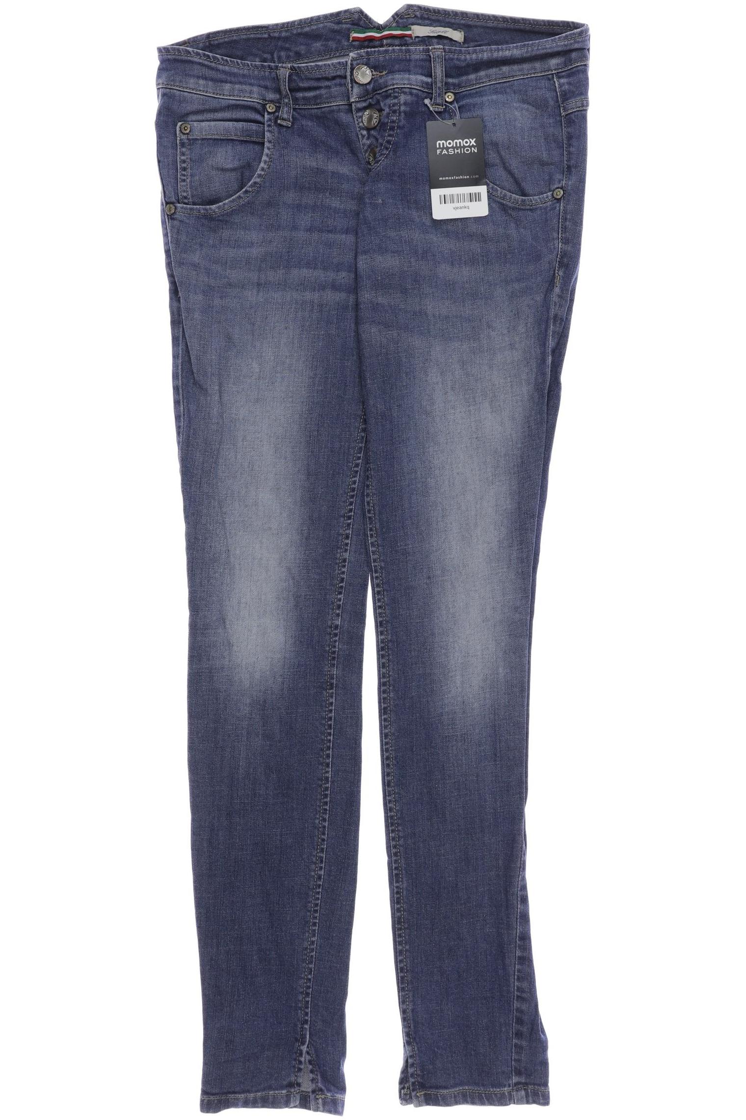

Please Damen Jeans, blau, Gr. 0
