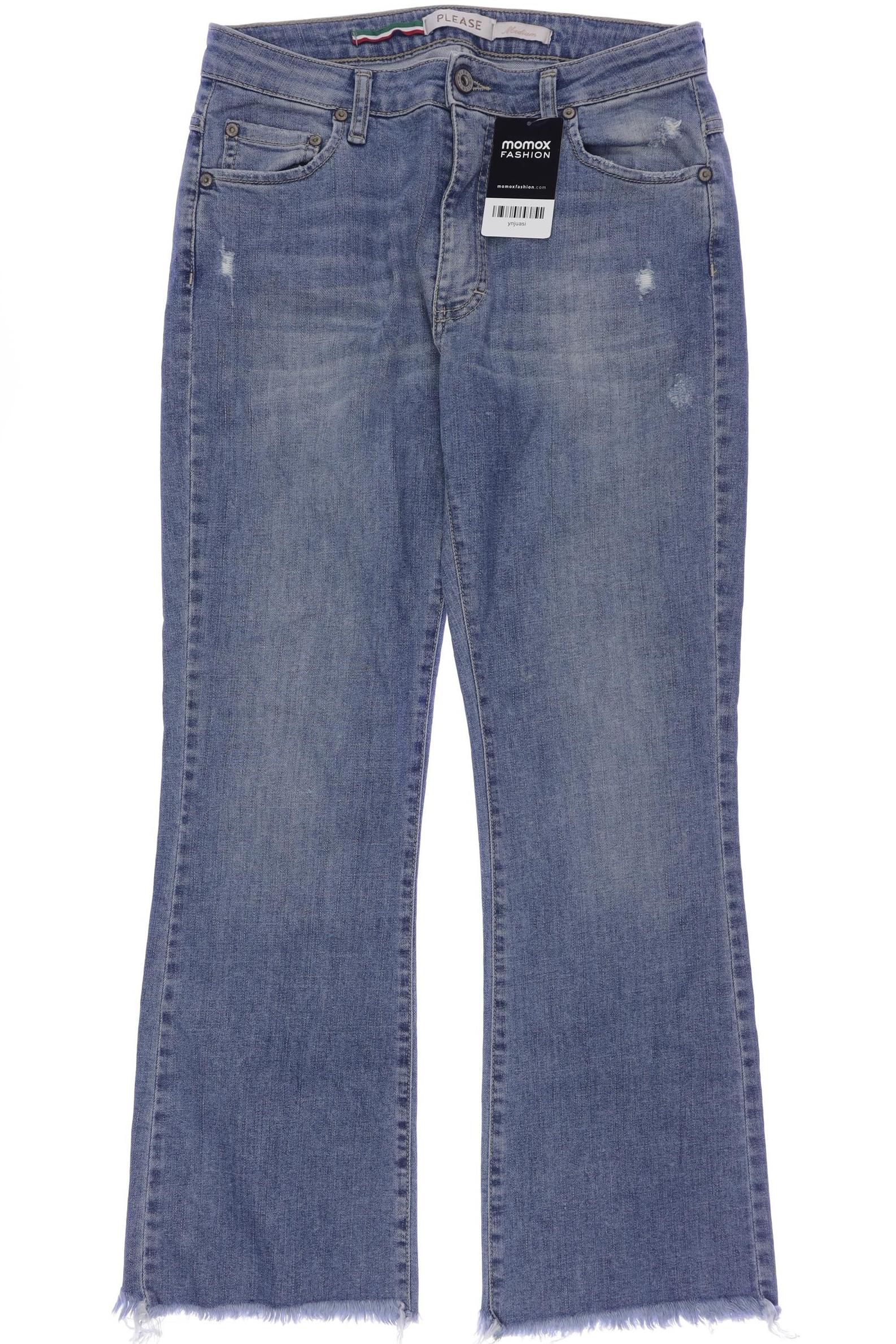 

Please Damen Jeans, blau, Gr. 0