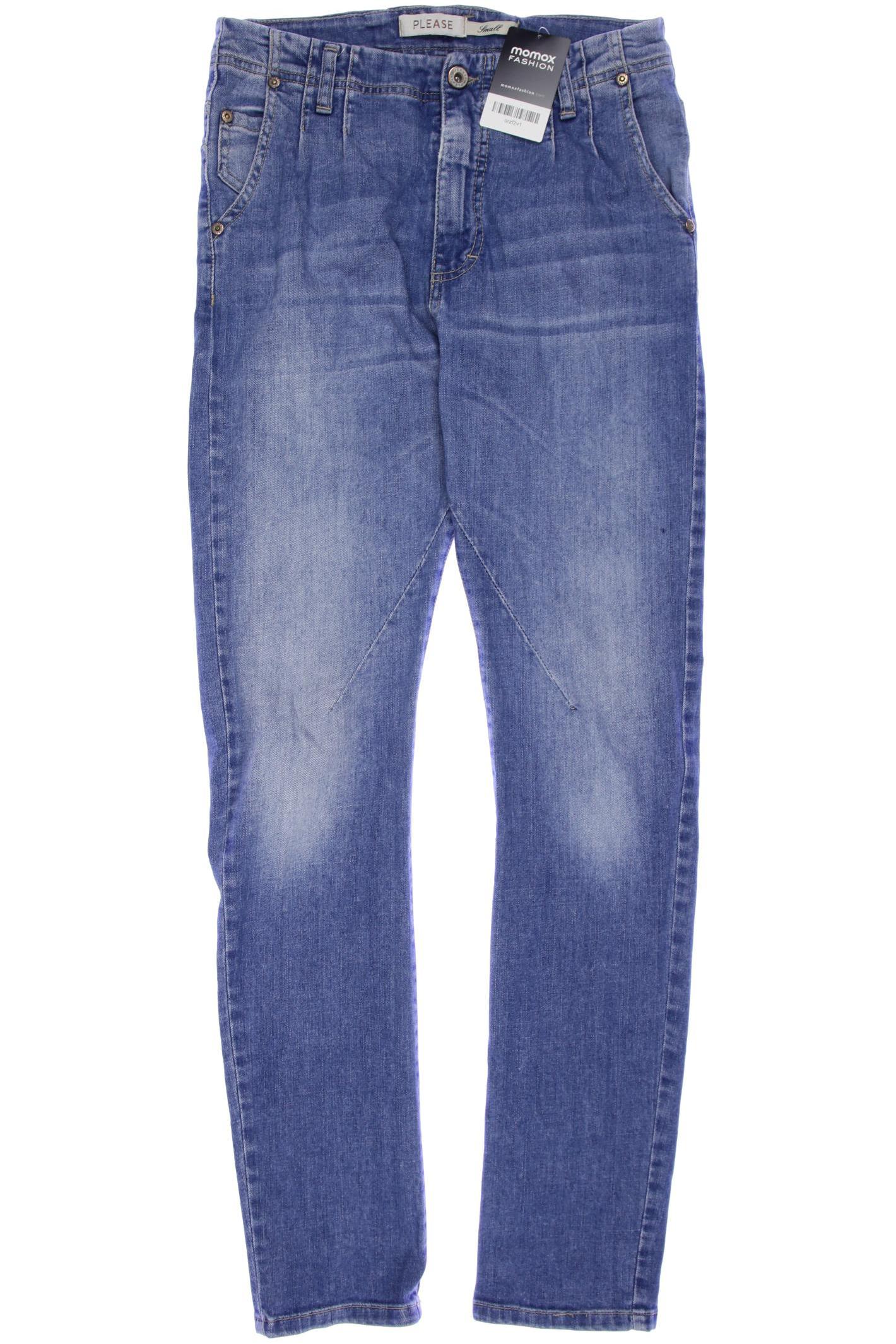

Please Damen Jeans, blau, Gr. 0